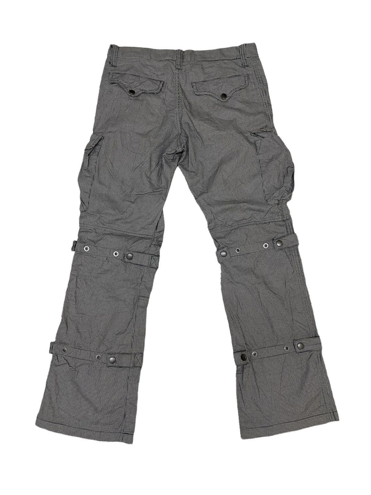 Japanese Brand TETE HOMME CARGO PANTS Size US 32 / EU 48 - 2 Thumbnail