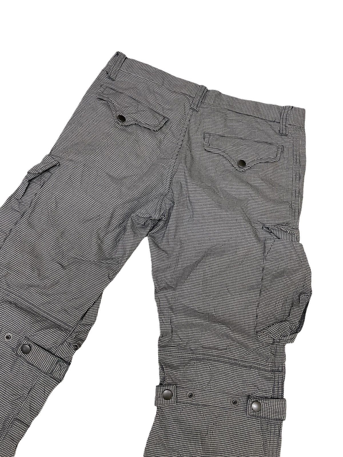 Japanese Brand TETE HOMME CARGO PANTS Size US 32 / EU 48 - 5 Thumbnail