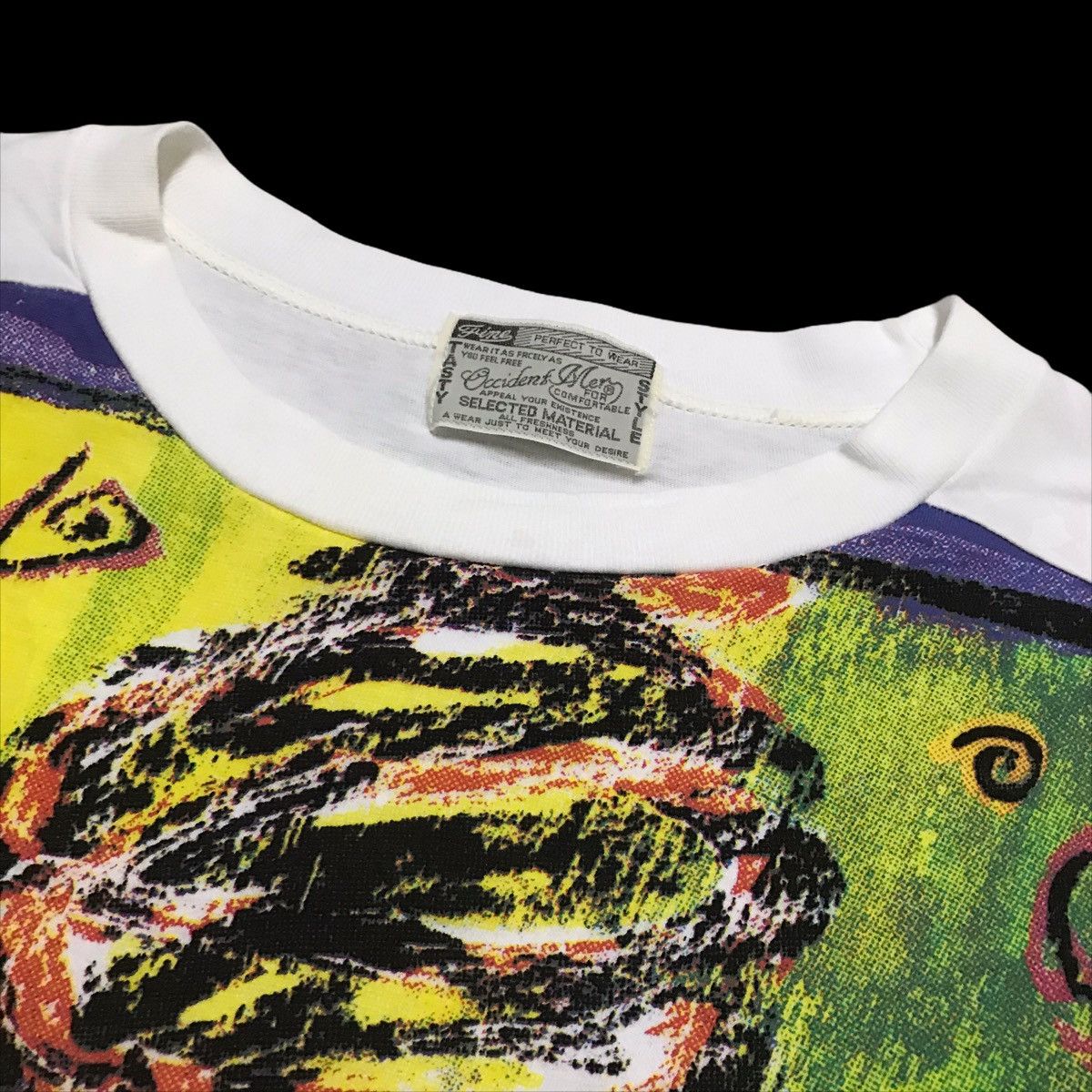 Rap Tees Vintage Mosquitohead Art 90s Tshirt Size US L / EU 52-54 / 3 - 4 Thumbnail