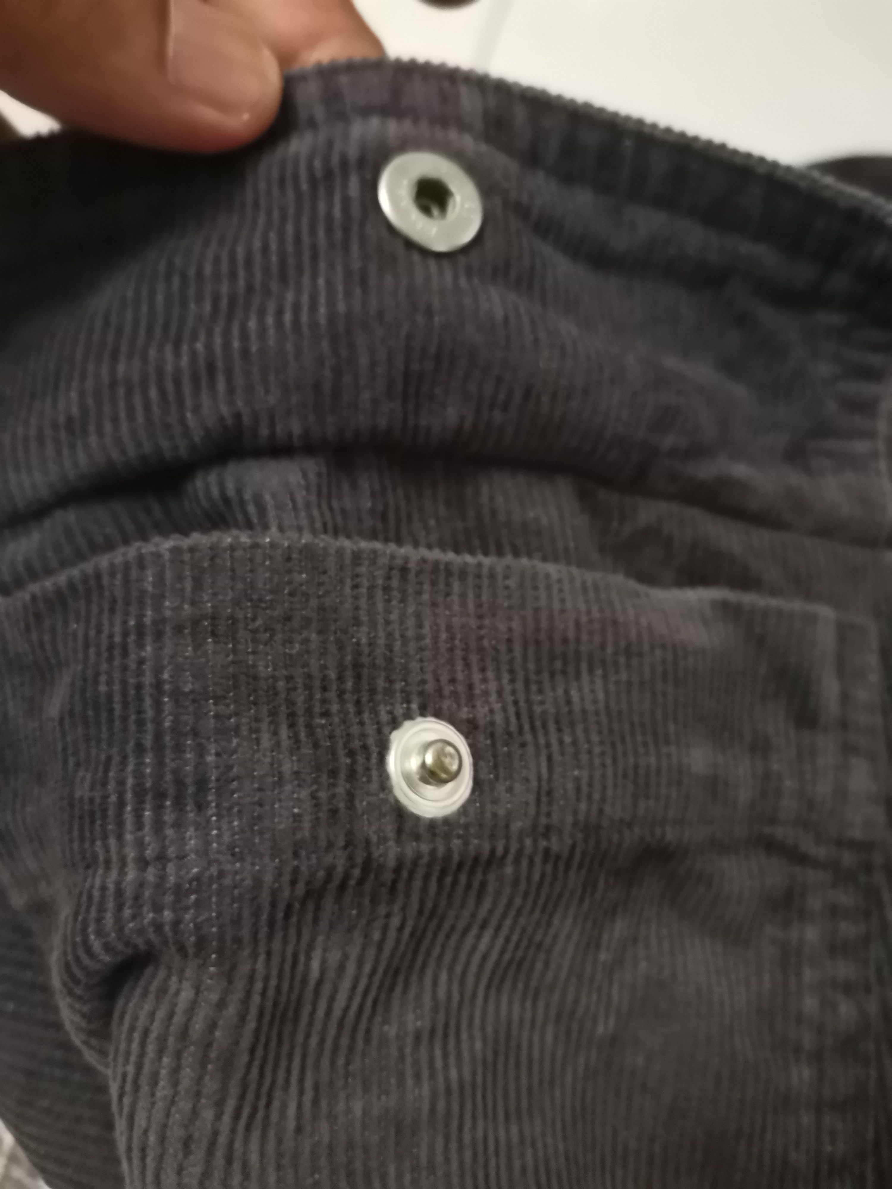 Uniqlo Uniqlo Corduroy Cargo Pants Size US 32 / EU 48 - 10 Thumbnail