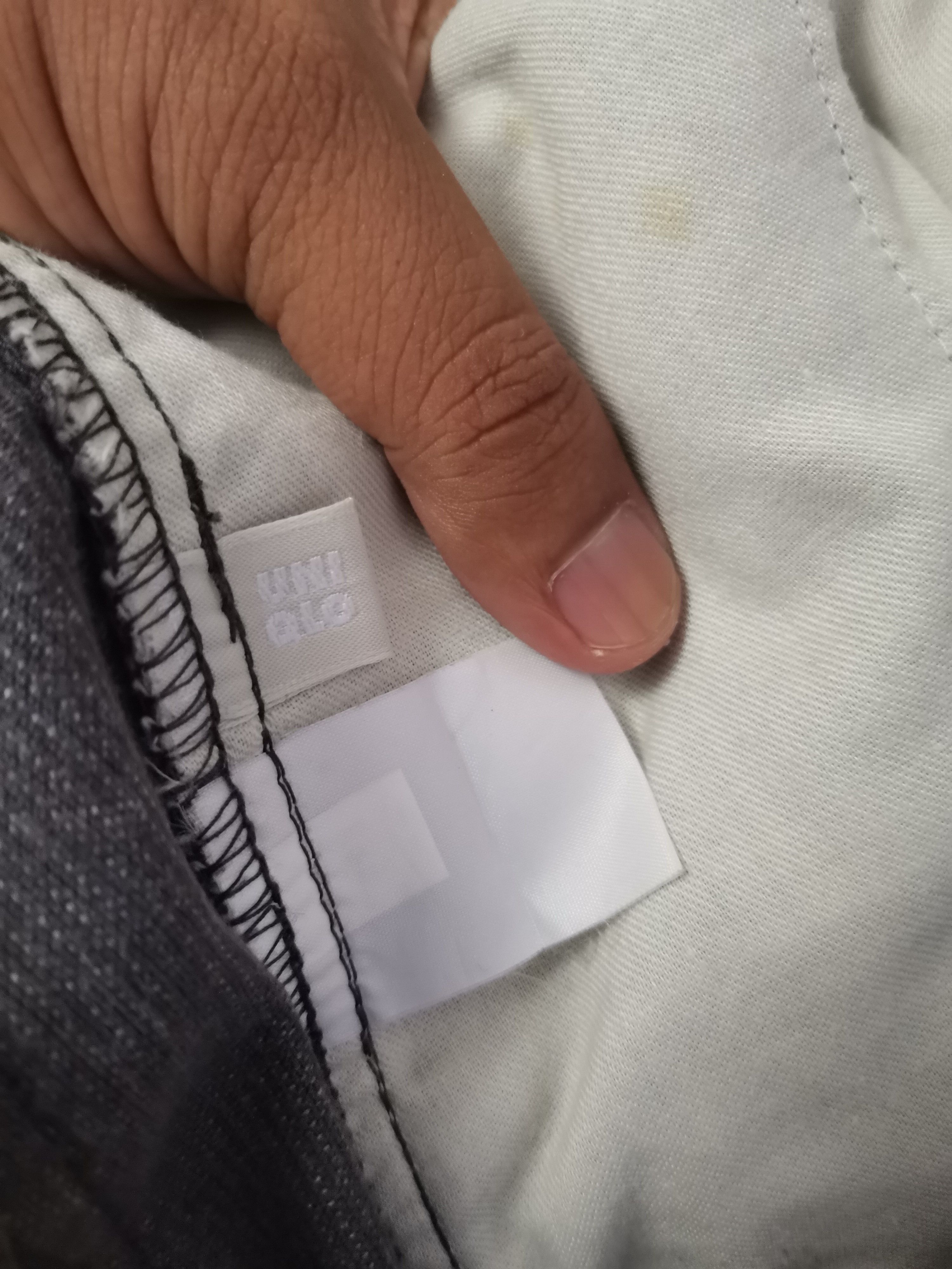 Uniqlo Uniqlo Corduroy Cargo Pants Size US 32 / EU 48 - 11 Thumbnail