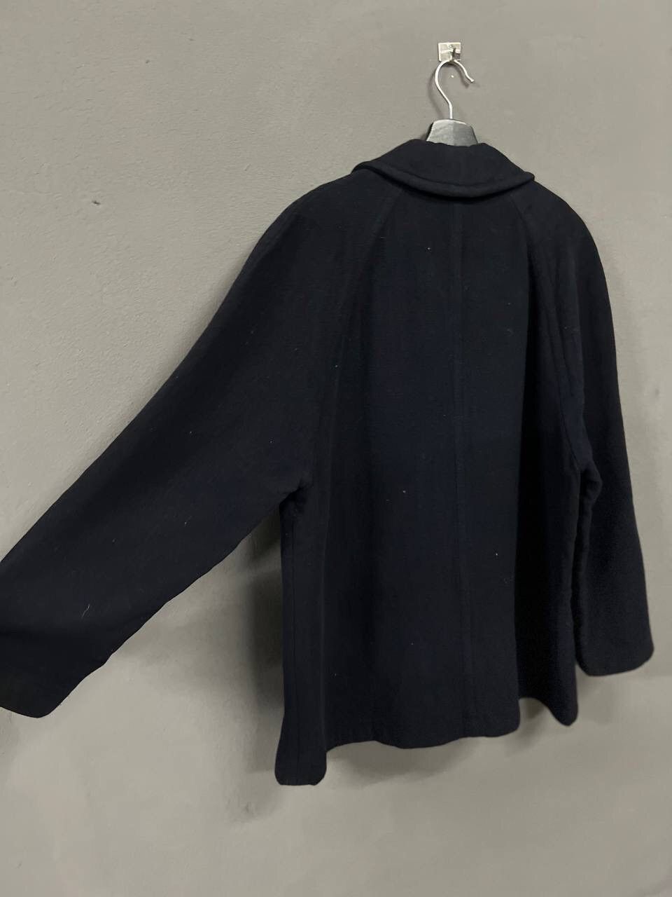 Burberry VINTAGE BURBERRYS SPECIALITY DUFFLE COATING JACKET WOOL Size US XL / EU 56 / 4 - 6 Thumbnail