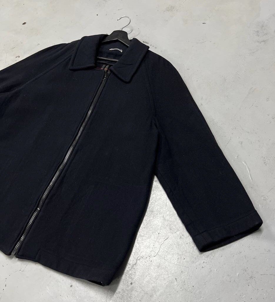 Burberry VINTAGE BURBERRYS SPECIALITY DUFFLE COATING JACKET WOOL Size US XL / EU 56 / 4 - 9 Thumbnail