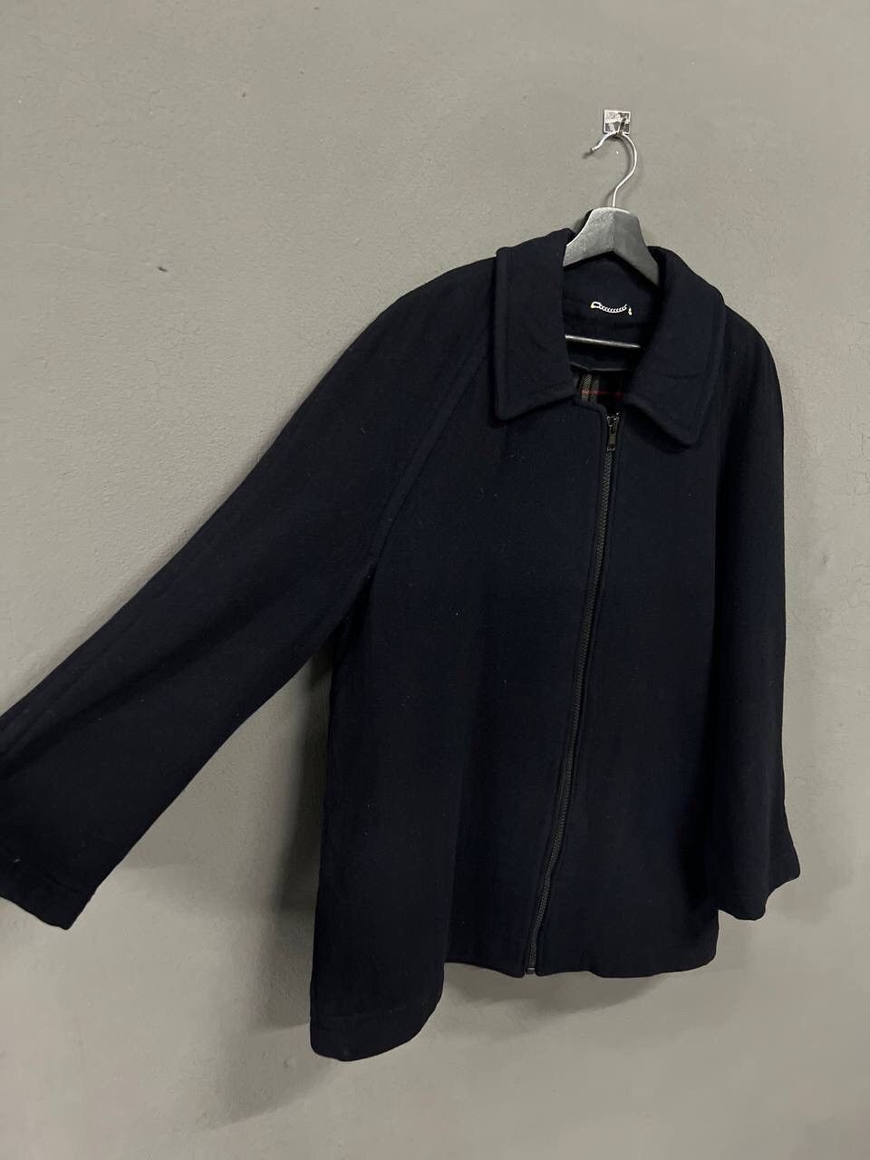 Burberry VINTAGE BURBERRYS SPECIALITY DUFFLE COATING JACKET WOOL Size US XL / EU 56 / 4 - 4 Thumbnail
