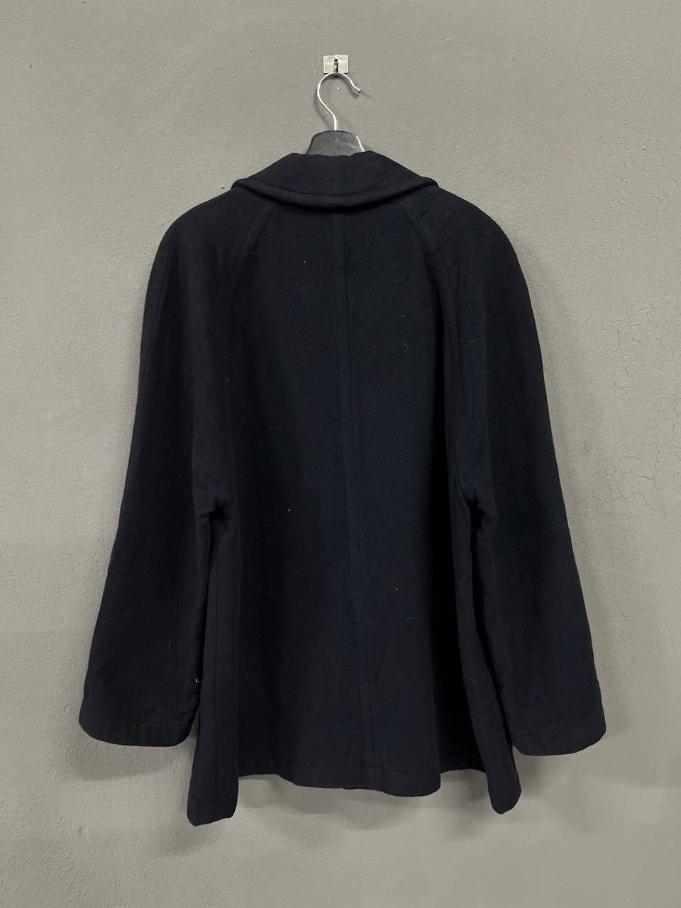 Burberry VINTAGE BURBERRYS SPECIALITY DUFFLE COATING JACKET WOOL Size US XL / EU 56 / 4 - 5 Thumbnail