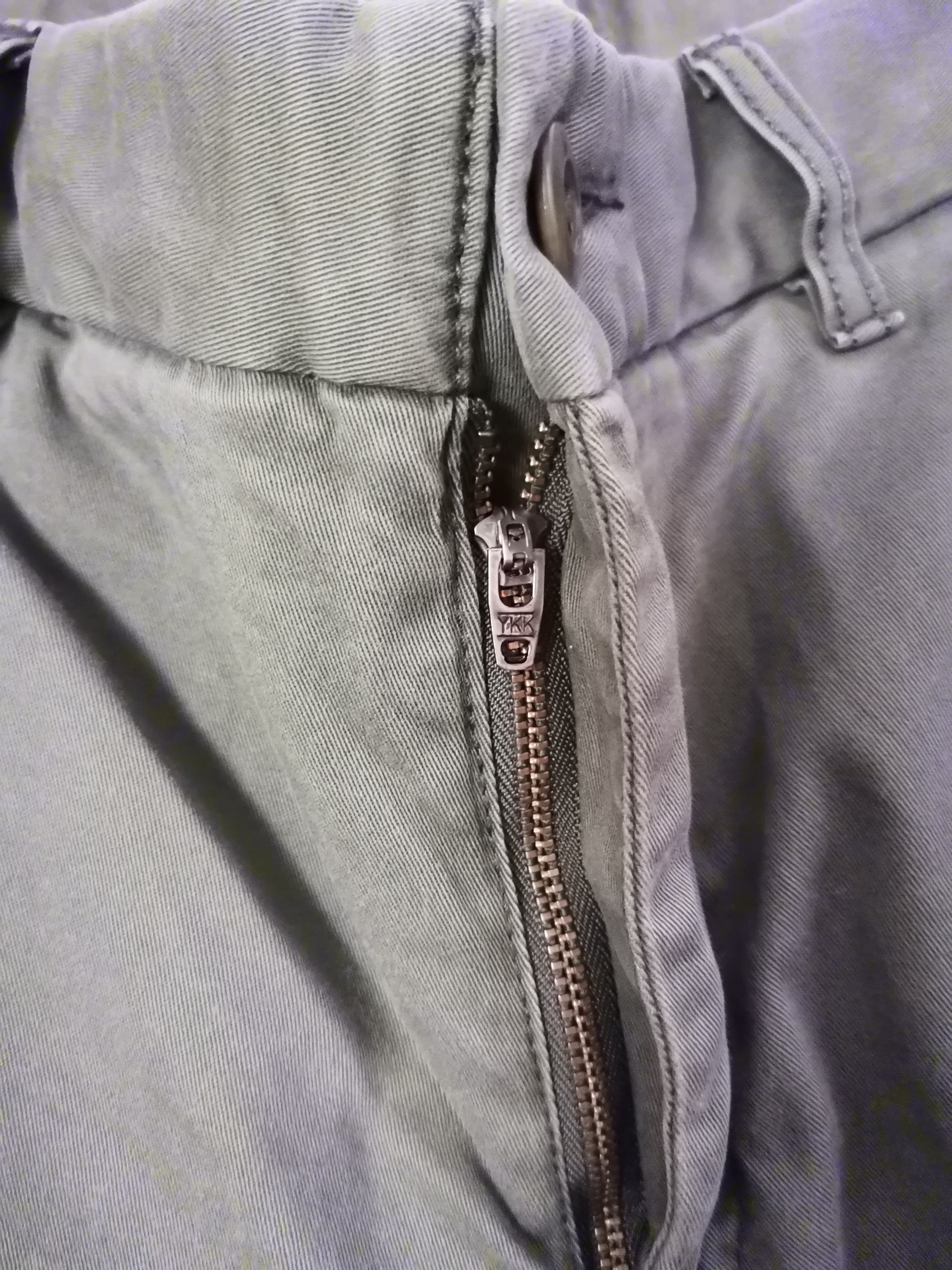 Japanese Brand Uniqlo Cargo Pants / Tactical Pants Size US 33 - 8 Thumbnail