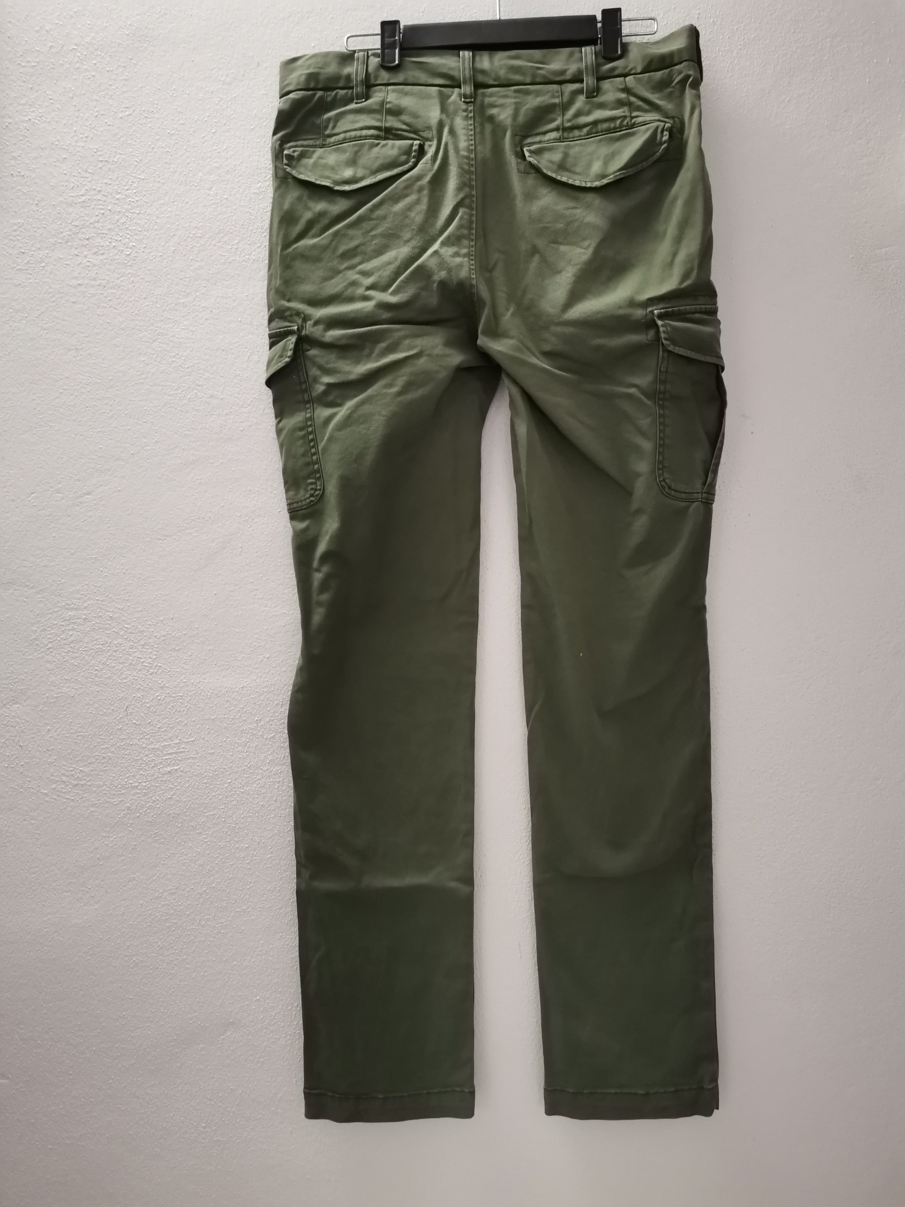Japanese Brand Uniqlo Cargo Pants / Tactical Pants Size US 33 - 2 Thumbnail