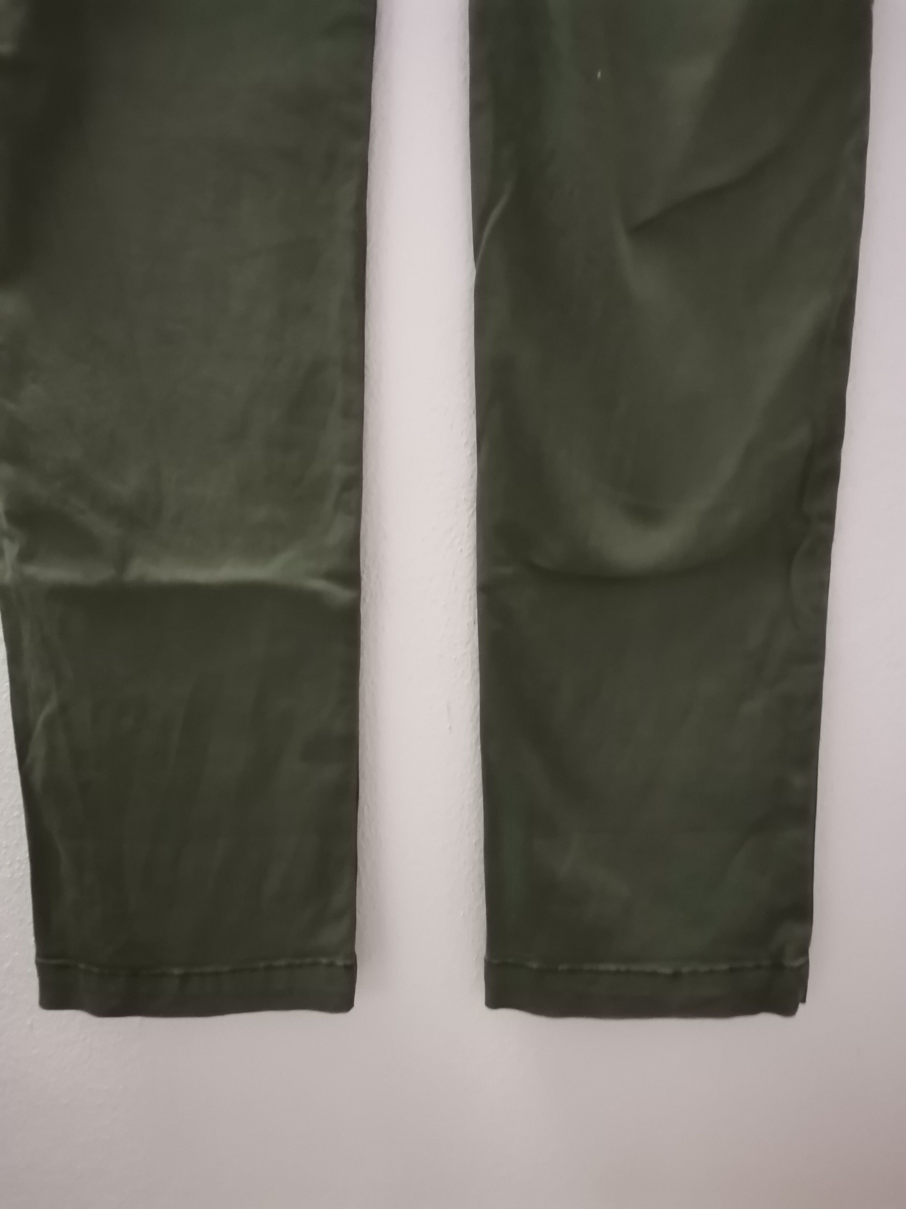 Japanese Brand Uniqlo Cargo Pants / Tactical Pants Size US 33 - 7 Thumbnail