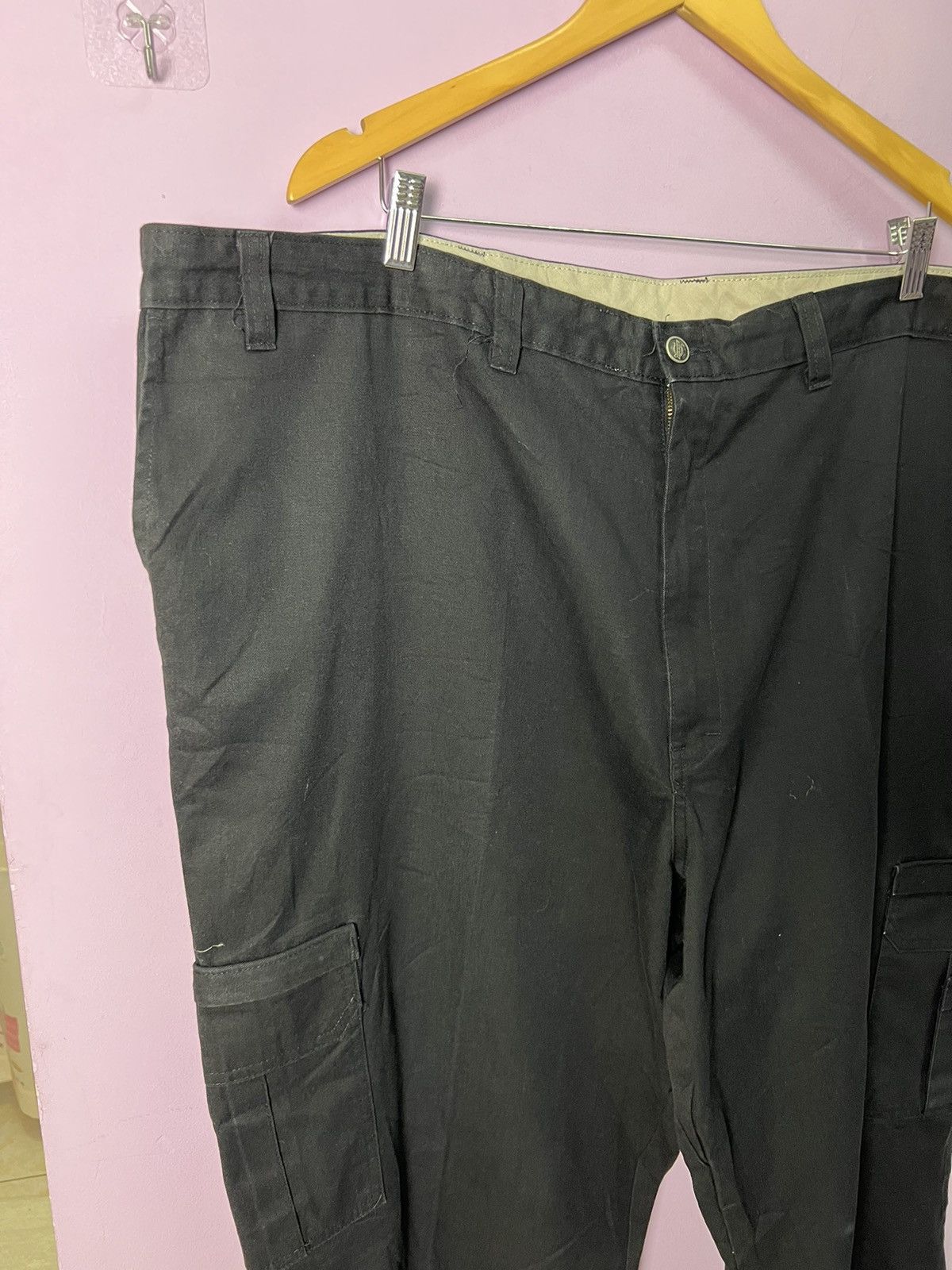 Dickies 🔥Size 50 Vintage Dickies San Manuel Cargo Pants Size US 44 / EU 60 - 5 Thumbnail