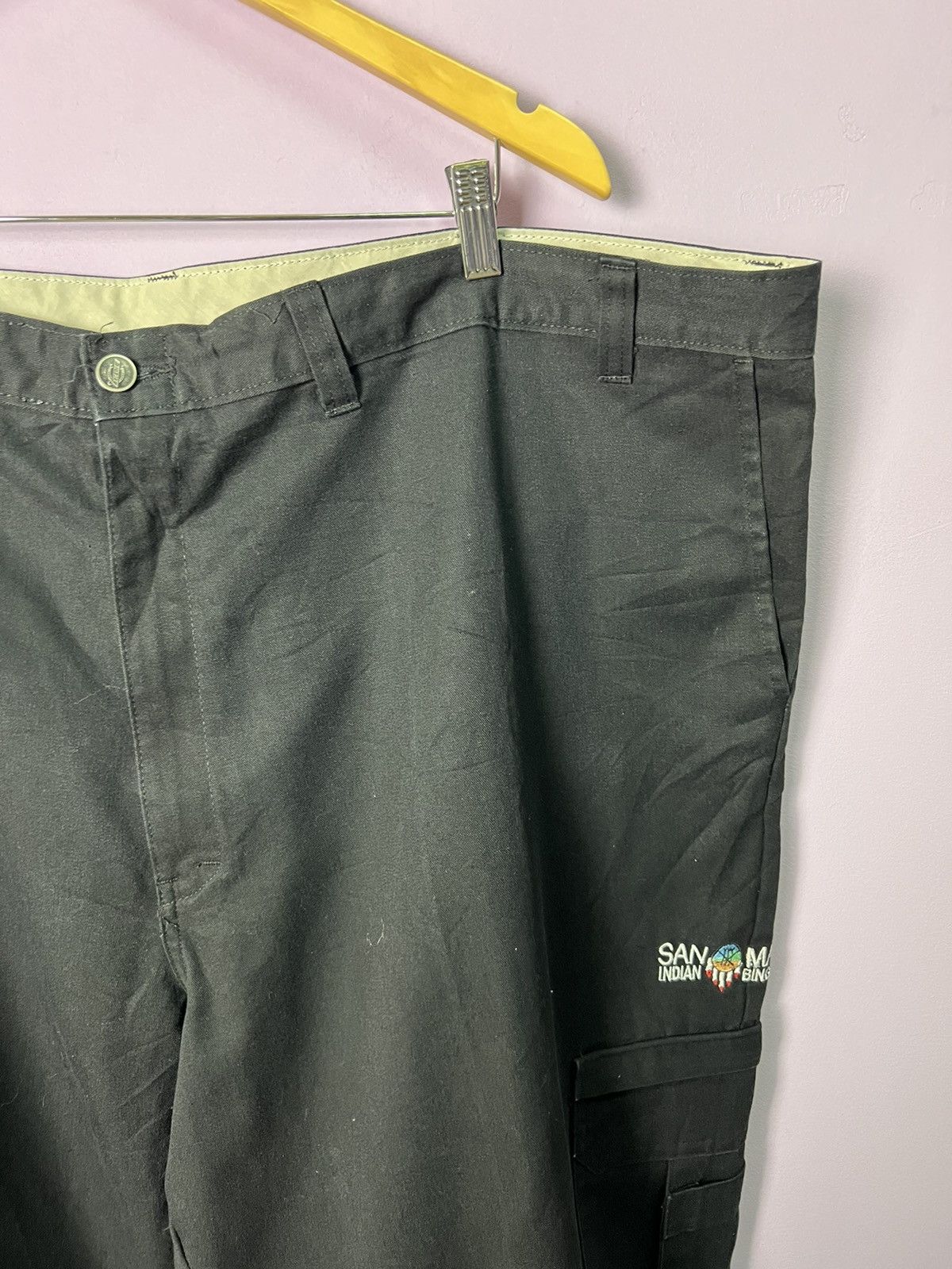 Dickies 🔥Size 50 Vintage Dickies San Manuel Cargo Pants Size US 44 / EU 60 - 8 Thumbnail