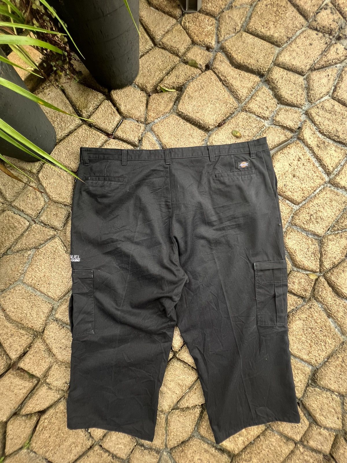 Dickies 🔥Size 50 Vintage Dickies San Manuel Cargo Pants Size US 44 / EU 60 - 2 Thumbnail