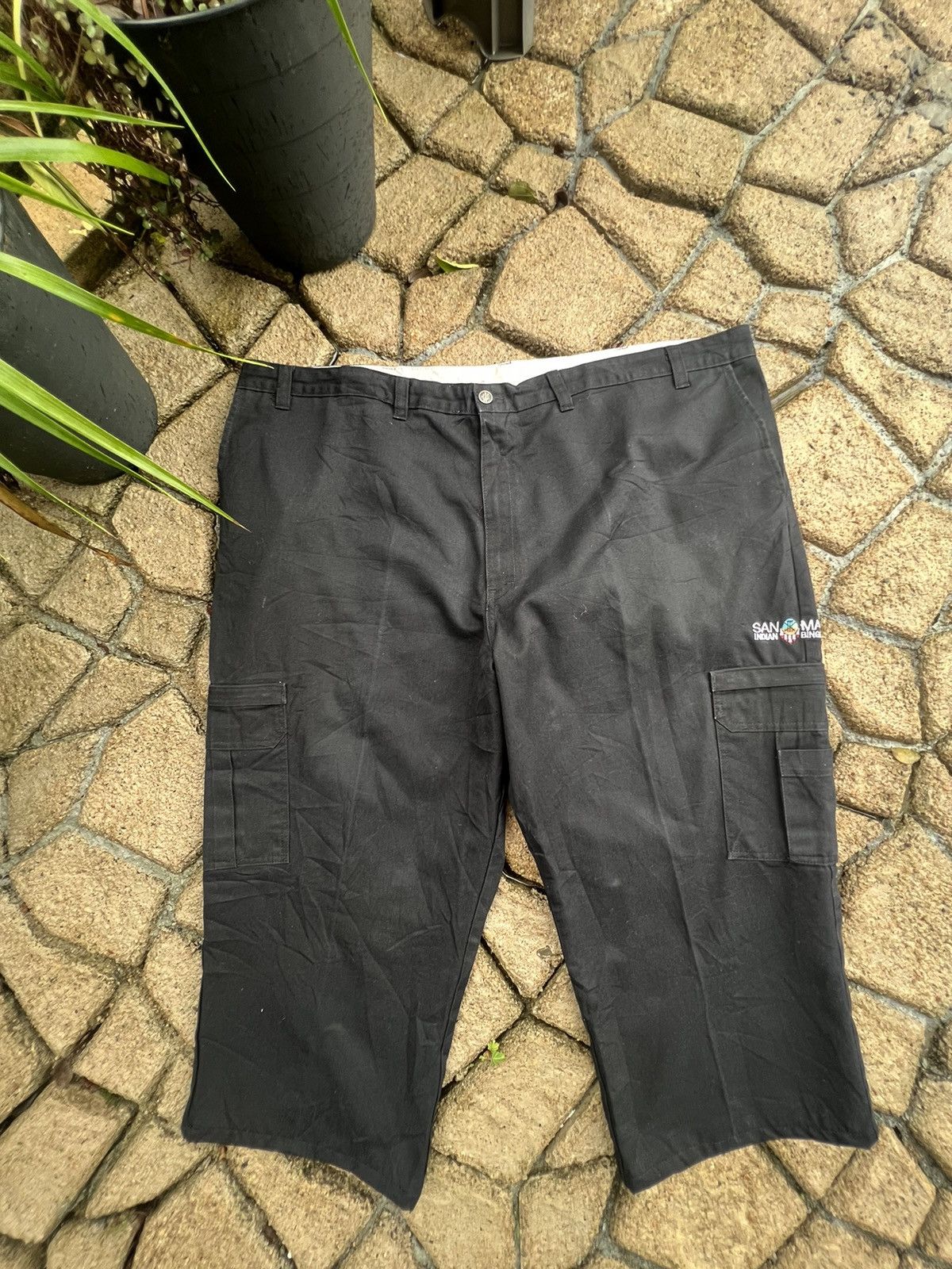 Dickies 🔥Size 50 Vintage Dickies San Manuel Cargo Pants Size US 44 / EU 60 - 1 Thumbnail