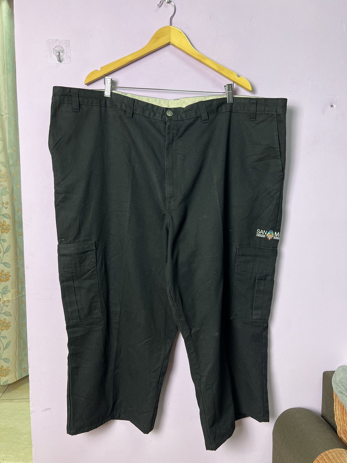 Dickies 🔥Size 50 Vintage Dickies San Manuel Cargo Pants Size US 44 / EU 60 - 3 Thumbnail