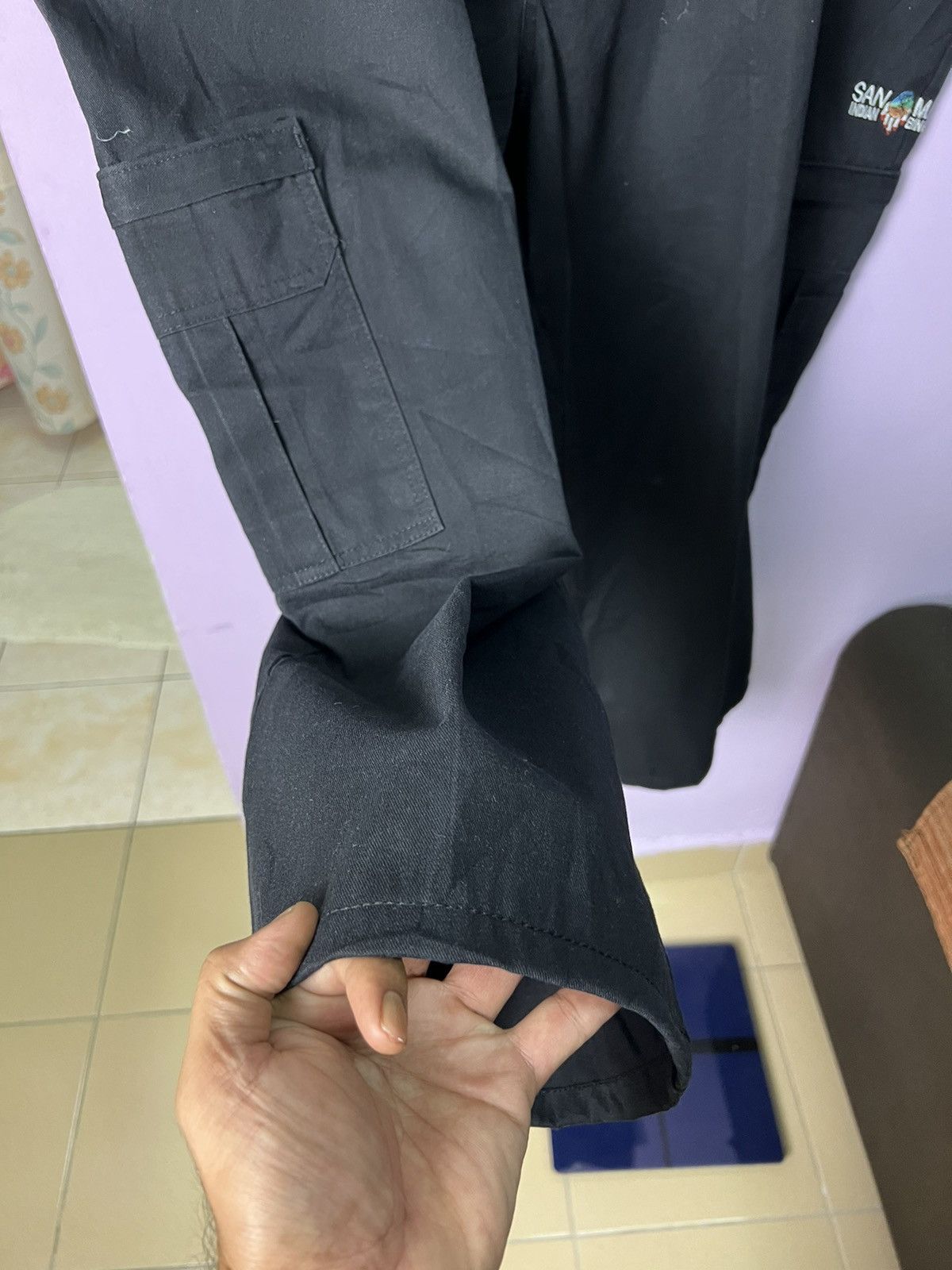 Dickies 🔥Size 50 Vintage Dickies San Manuel Cargo Pants Size US 44 / EU 60 - 11 Thumbnail