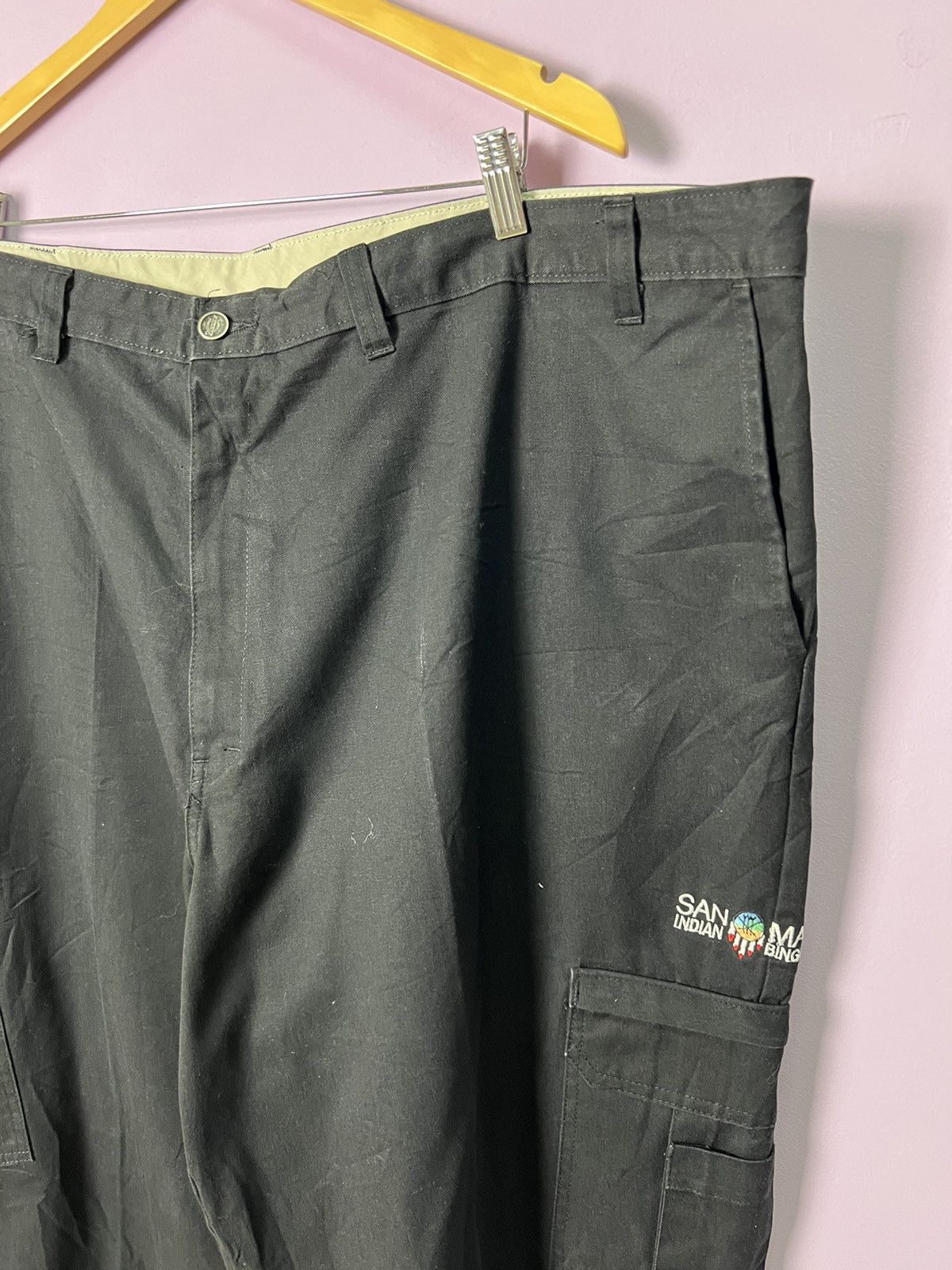 Dickies 🔥Size 50 Vintage Dickies San Manuel Cargo Pants Size US 44 / EU 60 - 5 Thumbnail