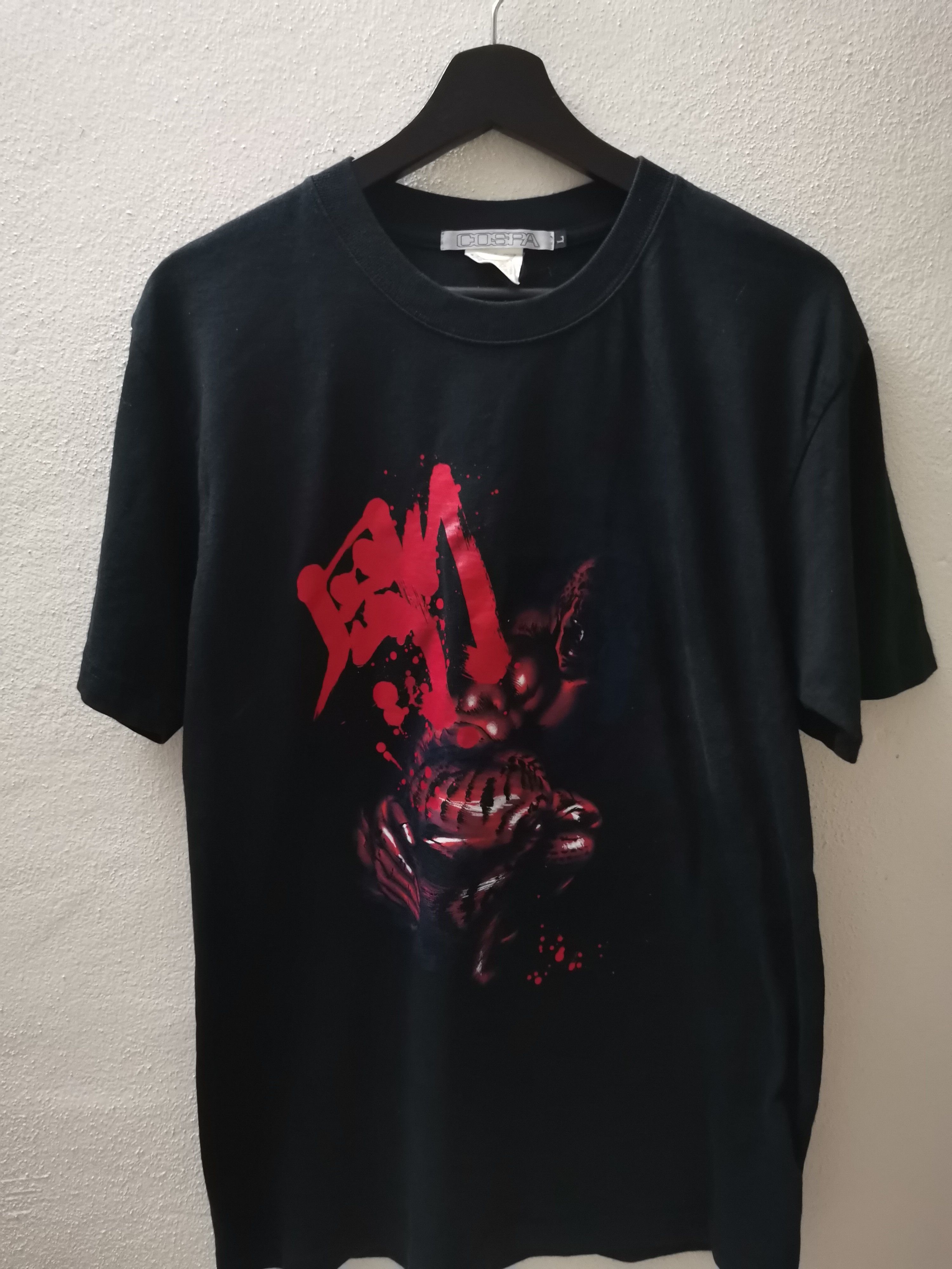 Anime × Japanese Brand × Vintage Fist of the north star Size US L / EU 52-54 / 3 - 1 Thumbnail