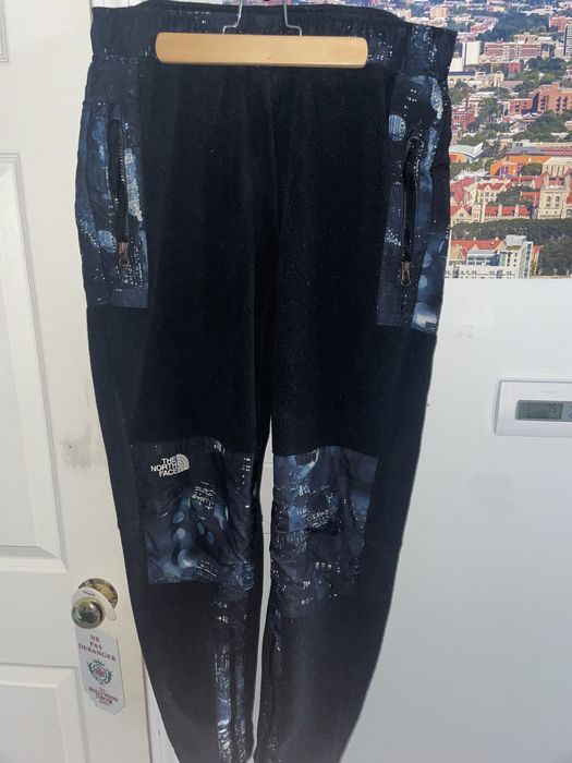 The North Face North Face Nightcrawlers Denali Fleece Pant fw18