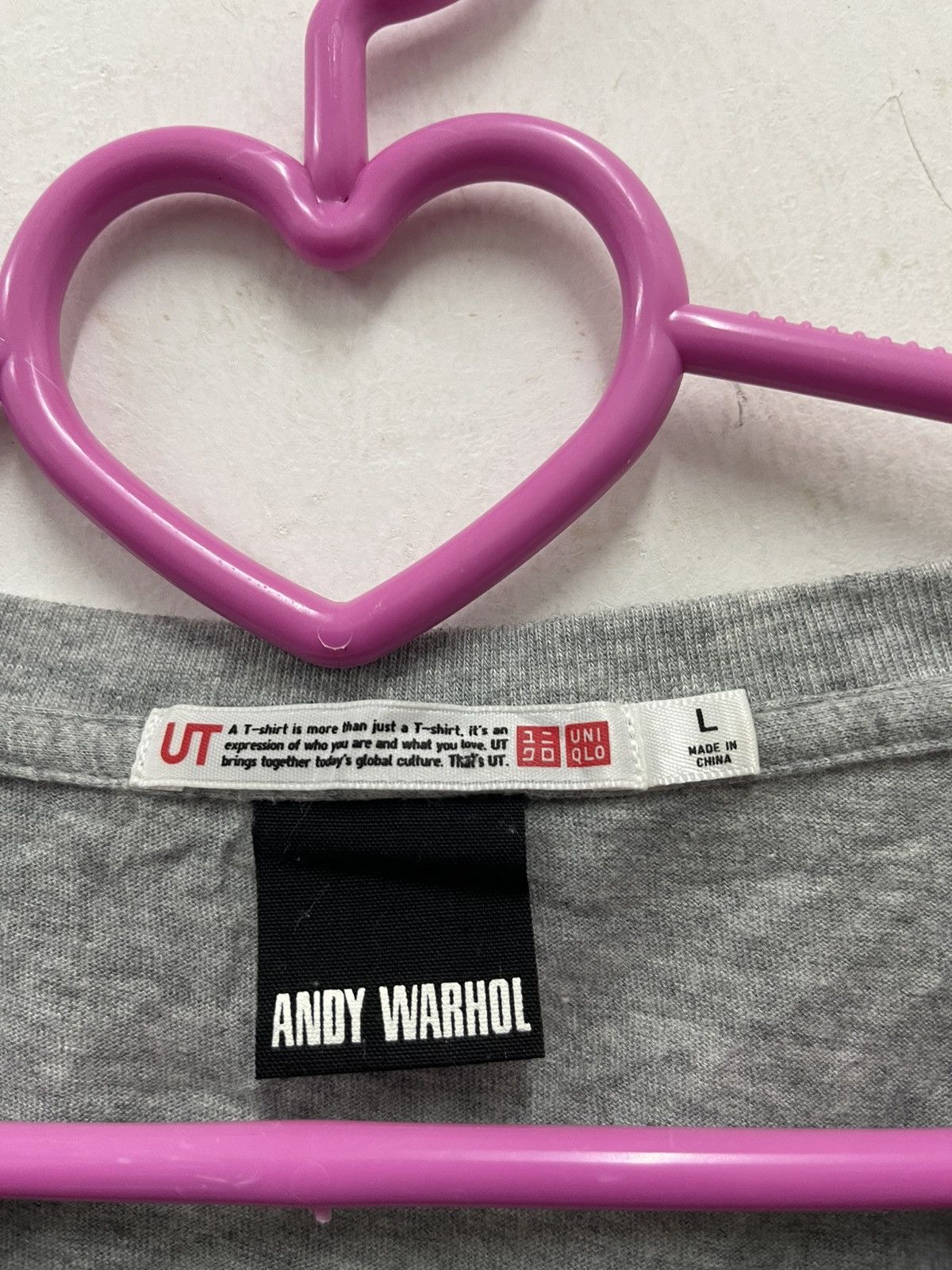Andy Warhol Rare ANDY WARHOL Nico Pop Art Velvet Underground Tee Size US L / EU 52-54 / 3 - 3 Thumbnail
