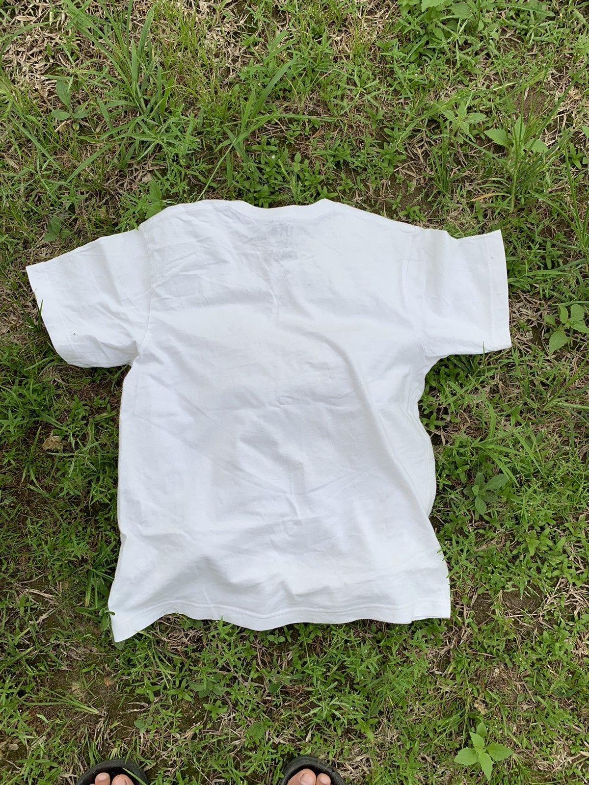 Japanese Brand × Takashi Murakami × Uniqlo Takashi Murakami Tshirt Size US S / EU 44-46 / 1 - 3 Thumbnail