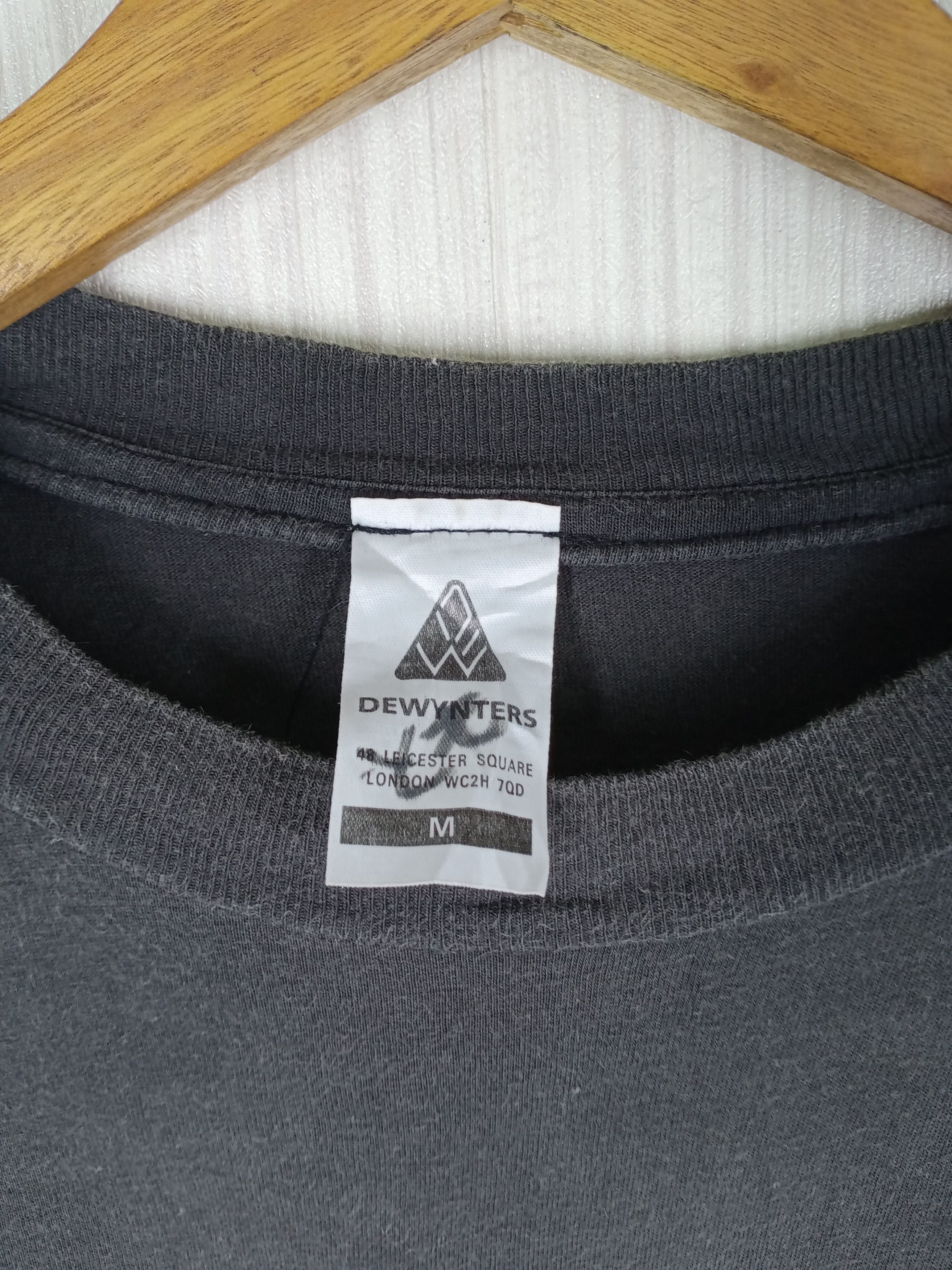 Band Tees × Vintage Rare Vintage 1981 Cats London Musical Tshirt Size US L / EU 52-54 / 3 - 5 Thumbnail