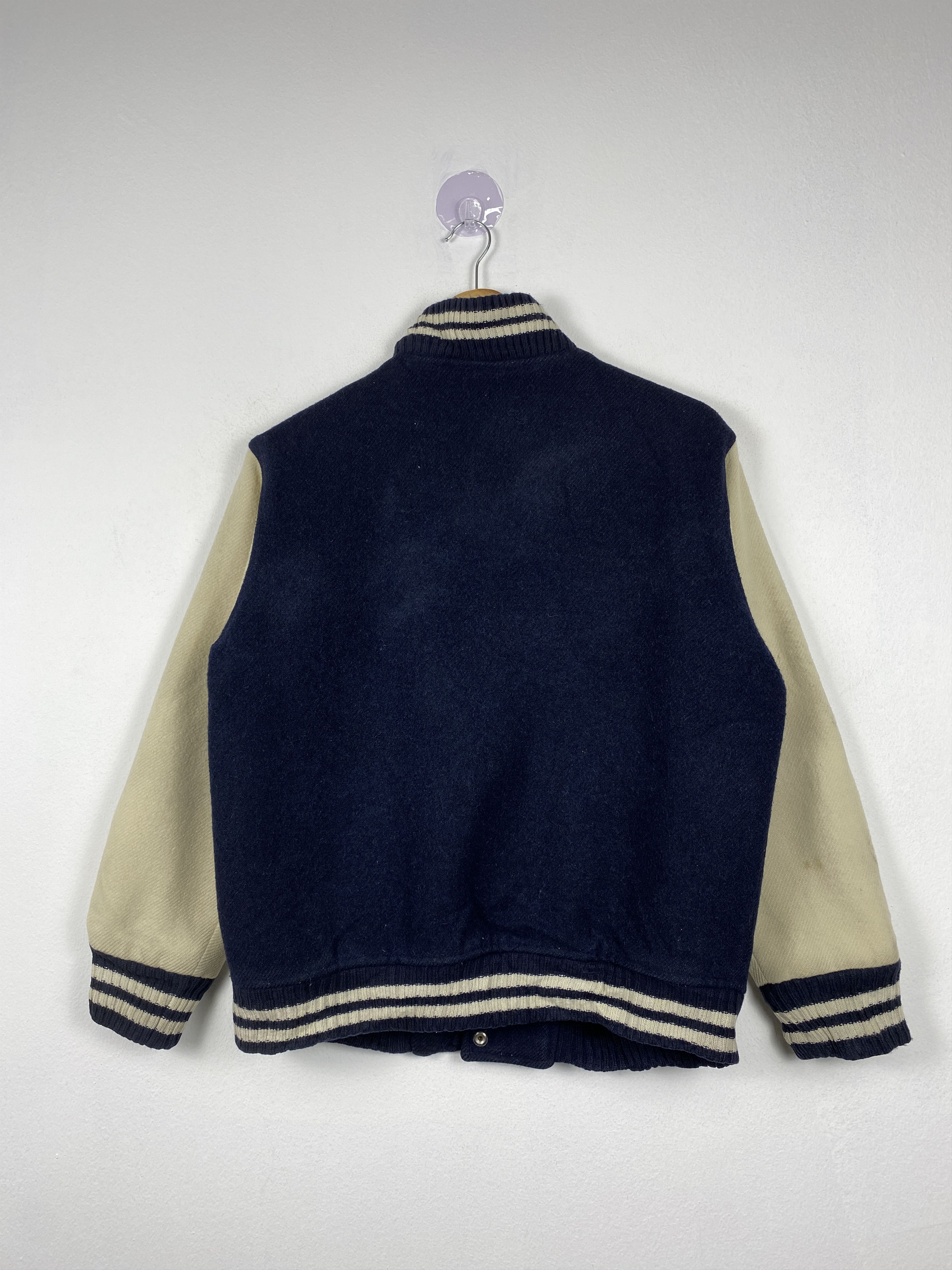 McGregor Vintage MCGREGOR Varsity Jacket J1207 Size US S / EU 44-46 / 1 - 7 Thumbnail