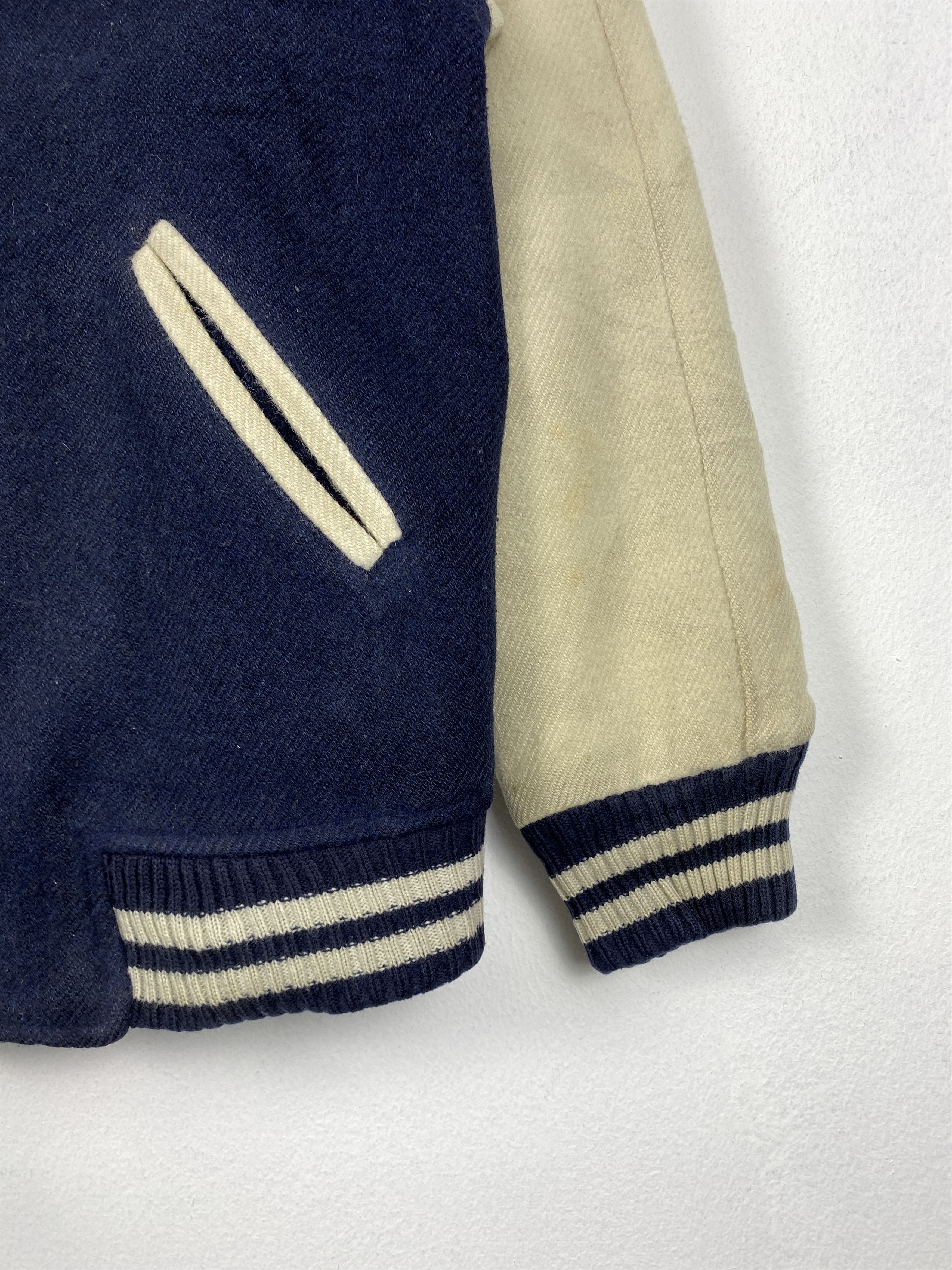 McGregor Vintage MCGREGOR Varsity Jacket J1207 Size US S / EU 44-46 / 1 - 4 Thumbnail