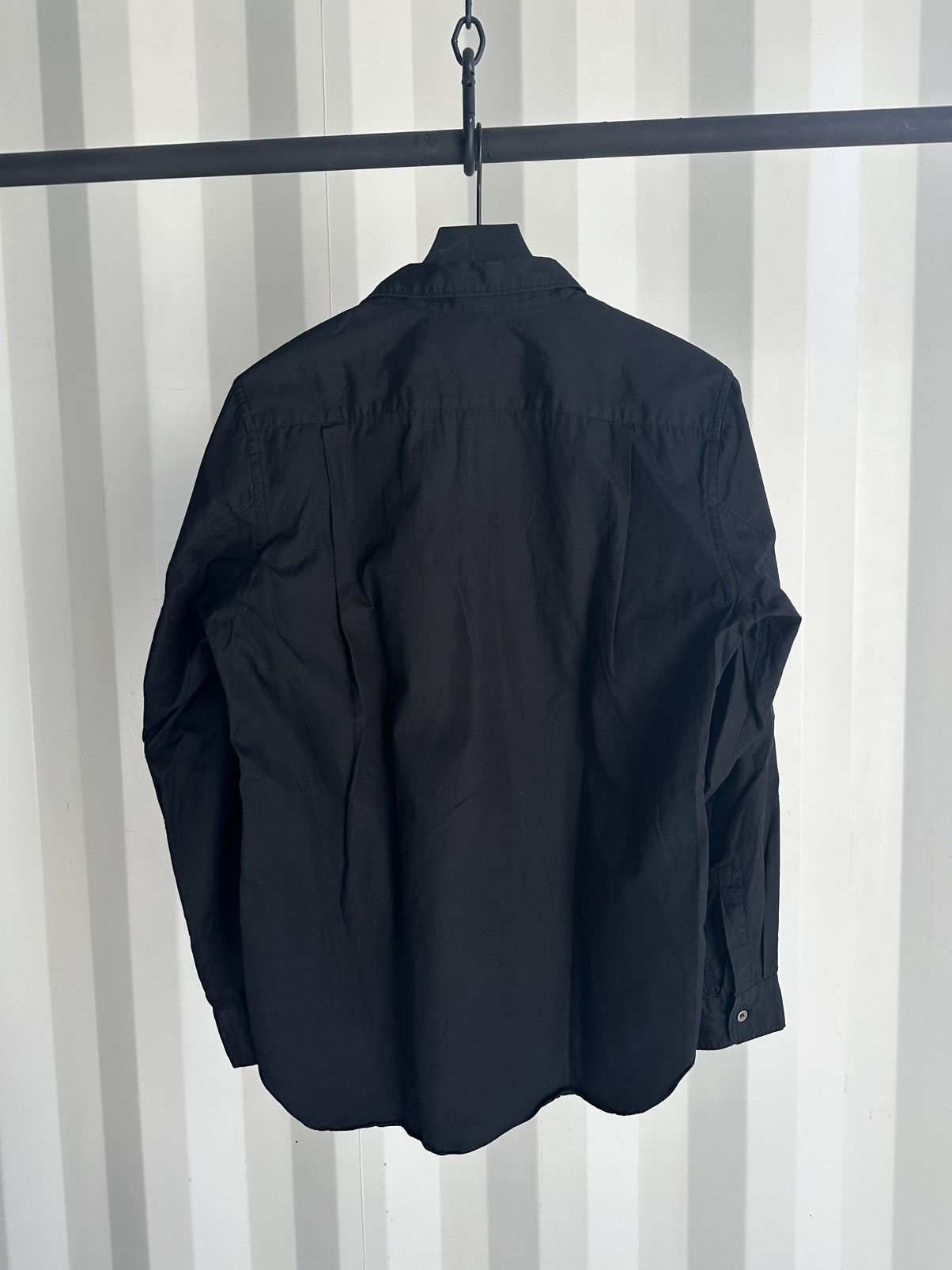 Comme des Garcons Homme Plus × The Rolling Stones Rolling Stones Tongue Logo Button Shirt Size US M / EU 48-50 / 2 - 4 Thumbnail