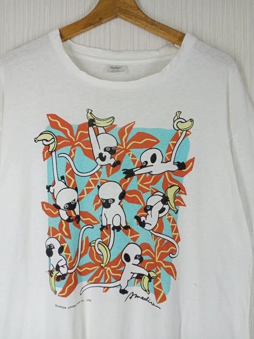 RARE VINTAGE 90'S LITTLE AMEDIO NIPPON ANIMATION TEE