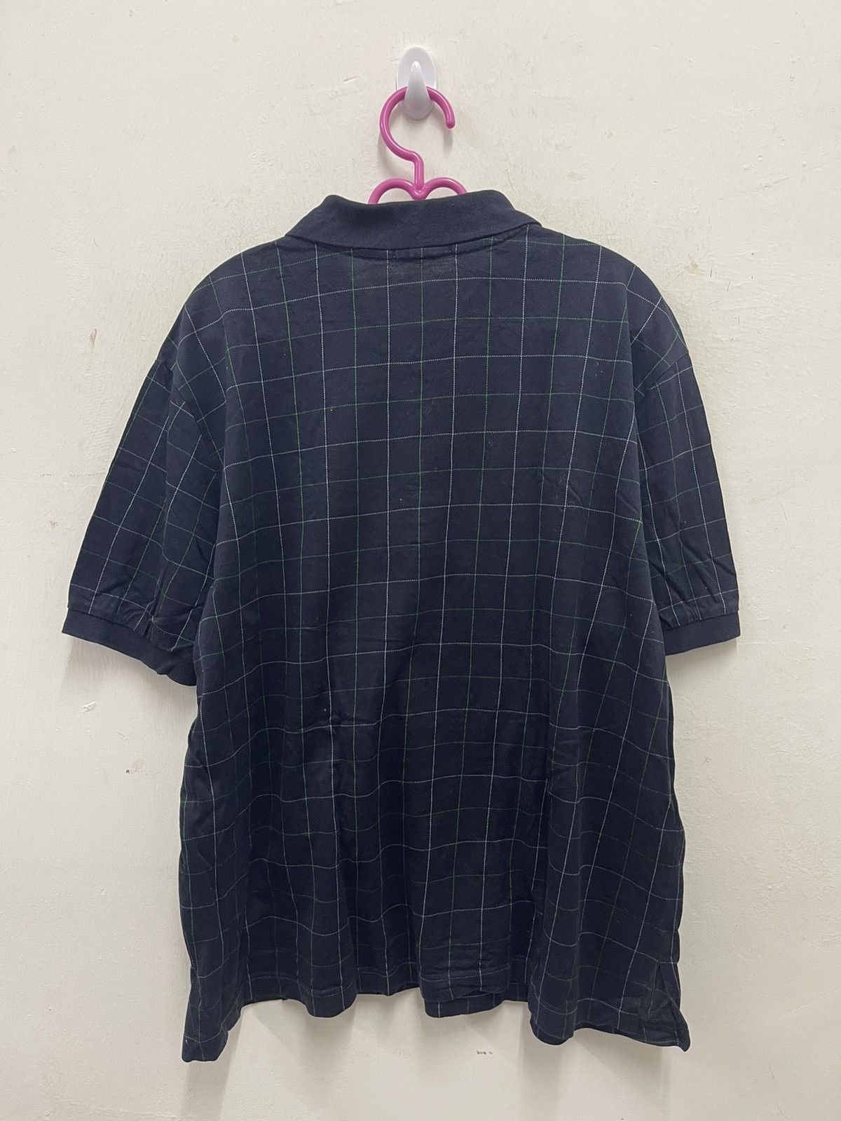 Burberry Rare Vintage BURBERRYS Polo Shirt Size US M / EU 48-50 / 2 - 5 Thumbnail