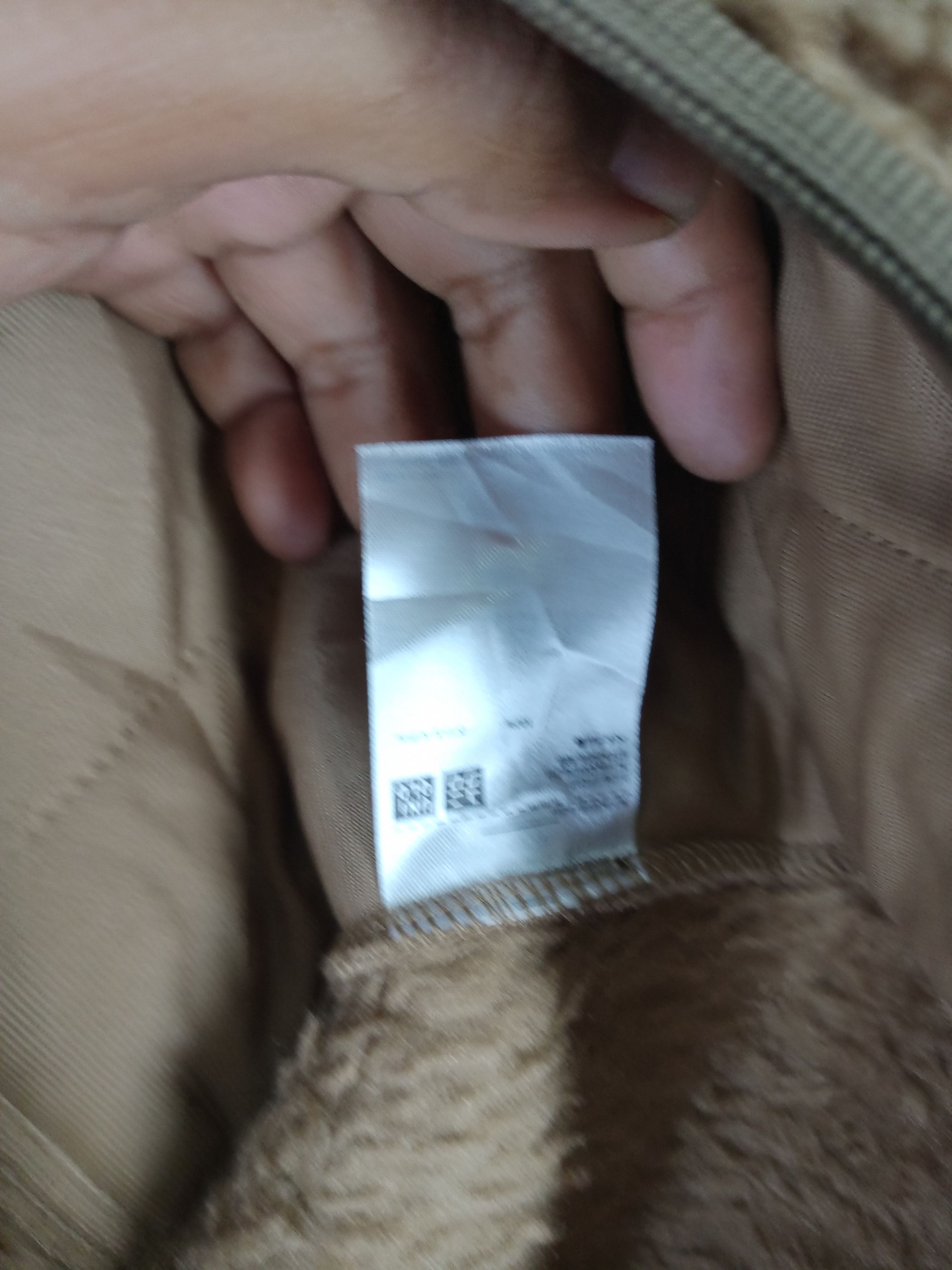 Uniqlo × White Mountaineering Uniqlo White Mountaineering Sherpa Fleece Size US S / EU 44-46 / 1 - 6 Thumbnail