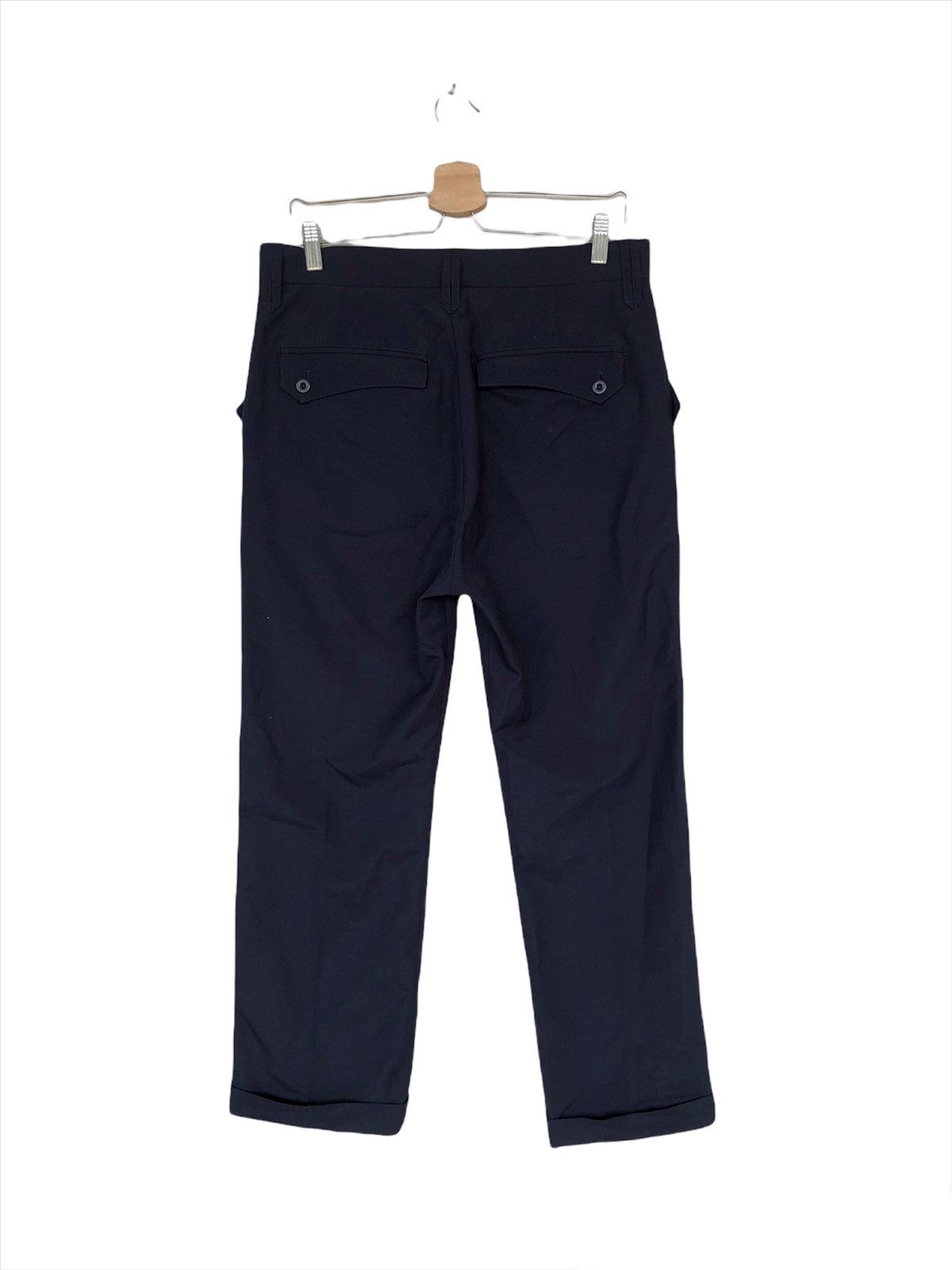 Nonnative Nonnative 🇯🇵 Minimal Gabardine Pants Size US 33 - 4 Thumbnail