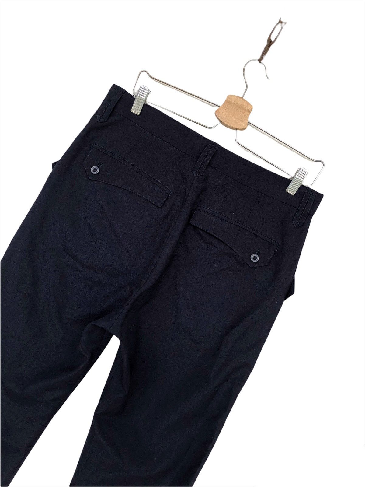 Nonnative Nonnative 🇯🇵 Minimal Gabardine Pants Size US 33 - 5 Thumbnail