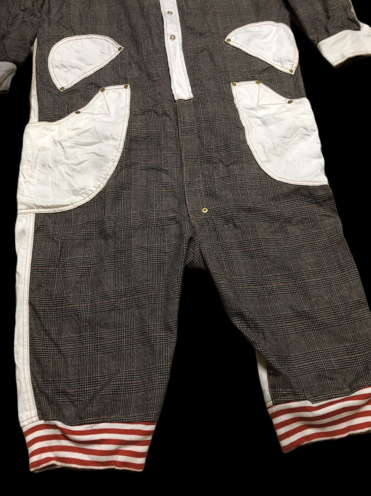 Issey Miyake ❌💰BINDING OFFER 💸 🔥MIYAKE Design Monkey Pants Size US 32 / EU 48 - 6 Thumbnail