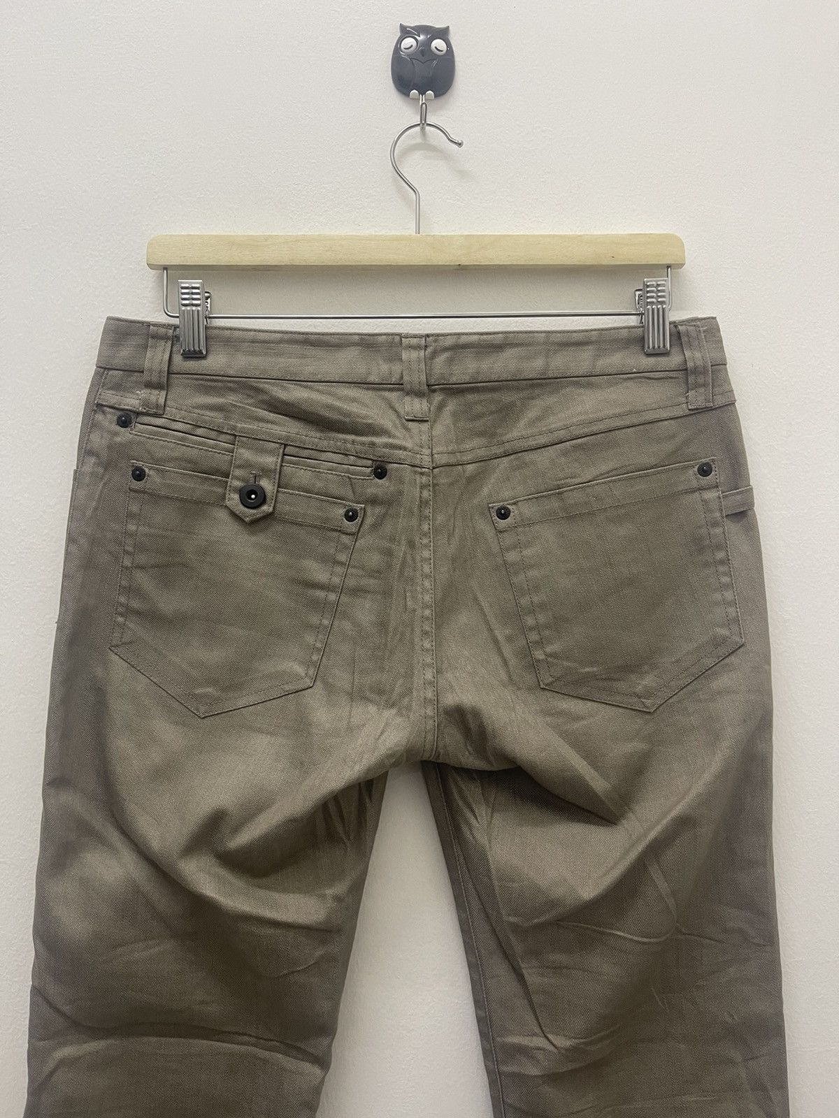Katharine Hamnett London Rare Vintage KATHARINE HAMNETT LONDON Pant Size US 31 - 2 Thumbnail