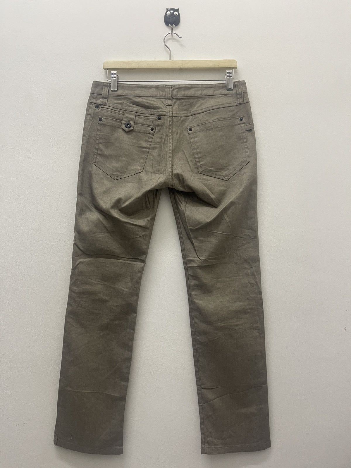 Katharine Hamnett London Rare Vintage KATHARINE HAMNETT LONDON Pant Size US 31 - 1 Thumbnail
