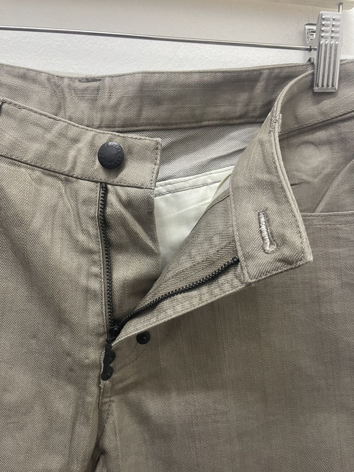 Katharine Hamnett London Rare Vintage KATHARINE HAMNETT LONDON Pant Size US 31 - 7 Thumbnail