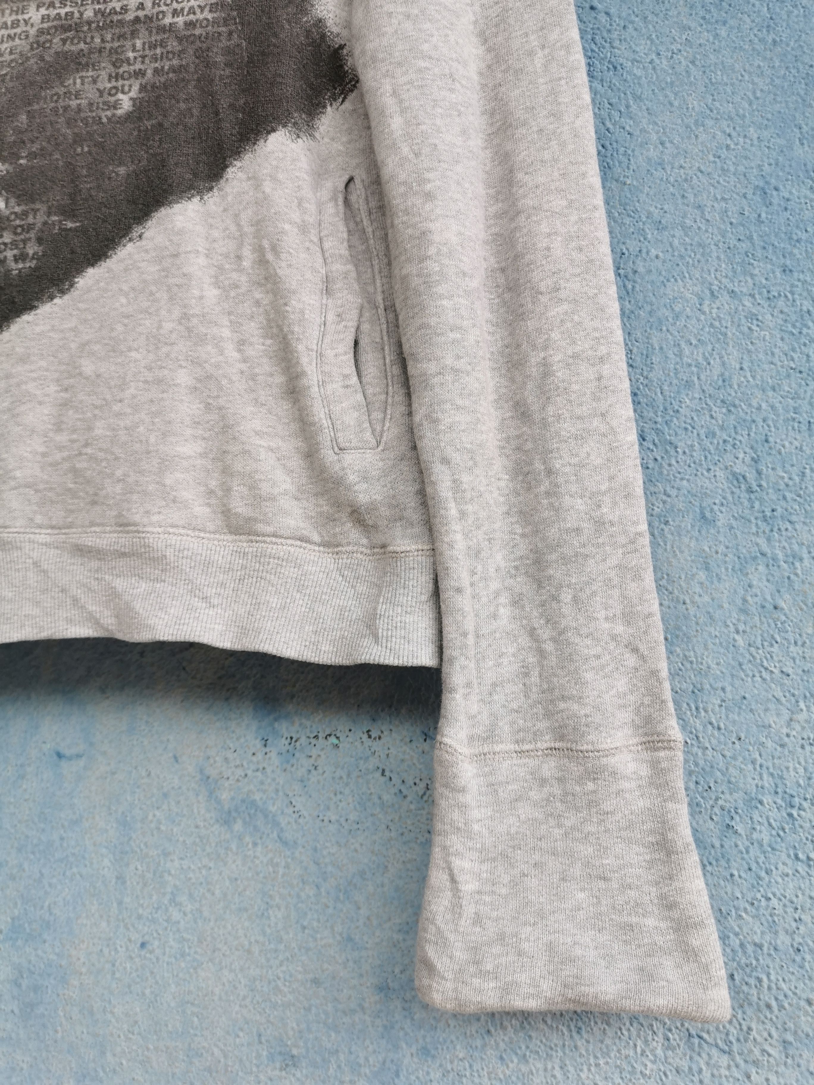 Band Tees × Japanese Brand PPFM ANARCHY IN THE UK HOODIE Size S / US 4 / IT 40 - 8 Thumbnail