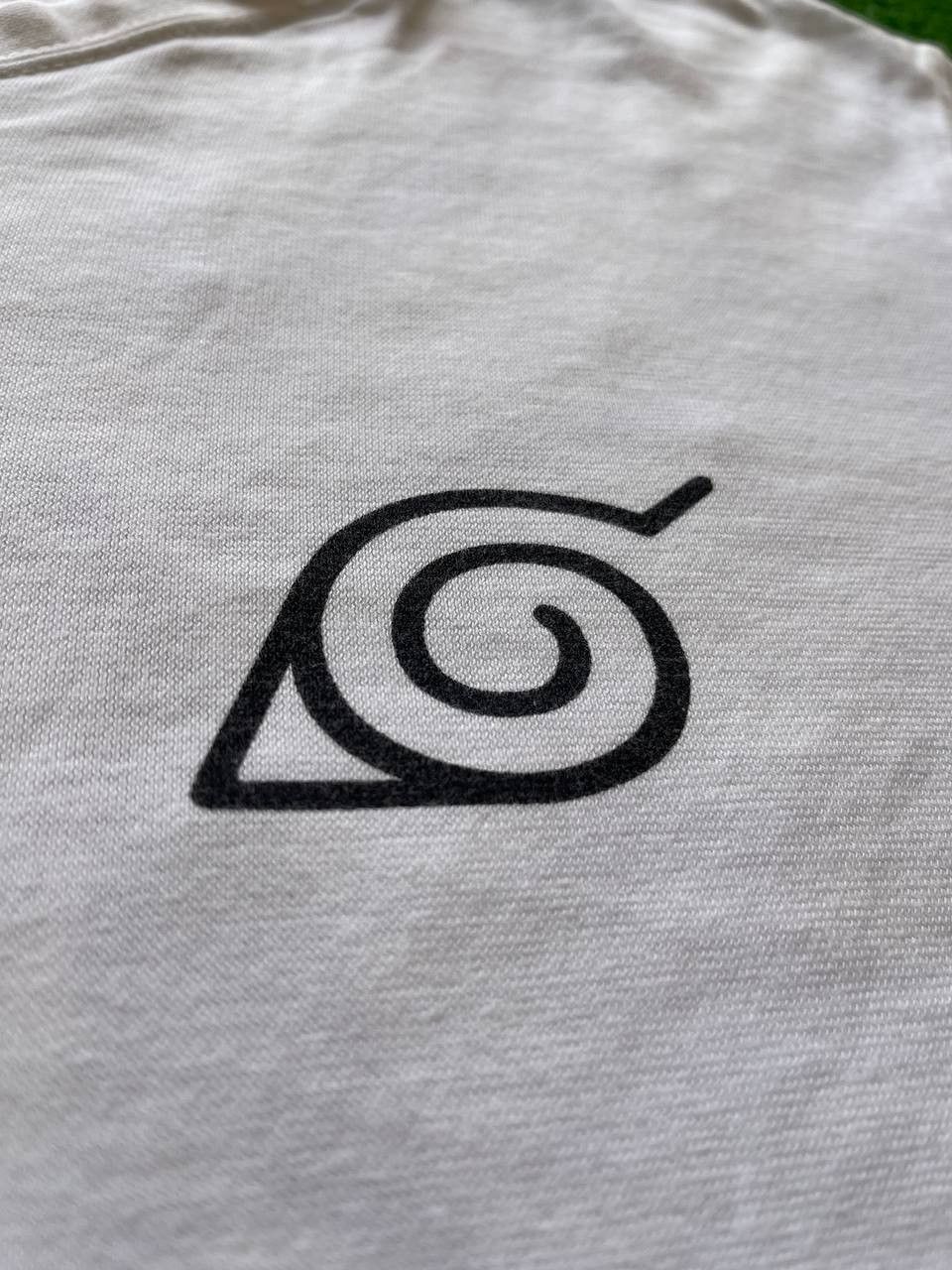 Anime × Cartoon Network × Vintage Naruto Kakashi Hatake Anime White Shirt/ Evangelion Size US M / EU 48-50 / 2 - 10 Thumbnail