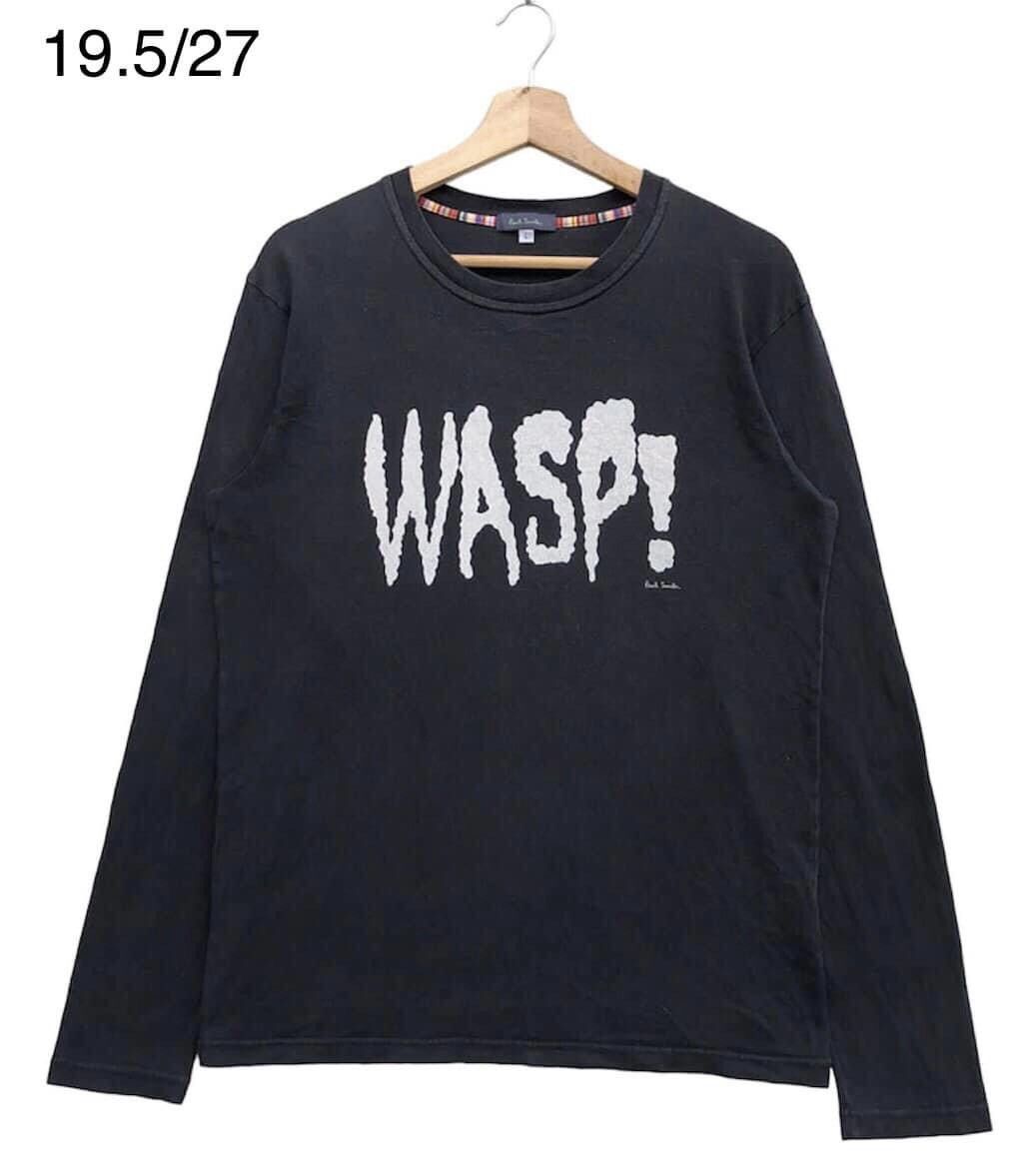 Band Tees 🔥Accept Binding Offer🔥 Wasp ! Paul Smith Size US L / EU 52-54 / 3 - 1 Thumbnail