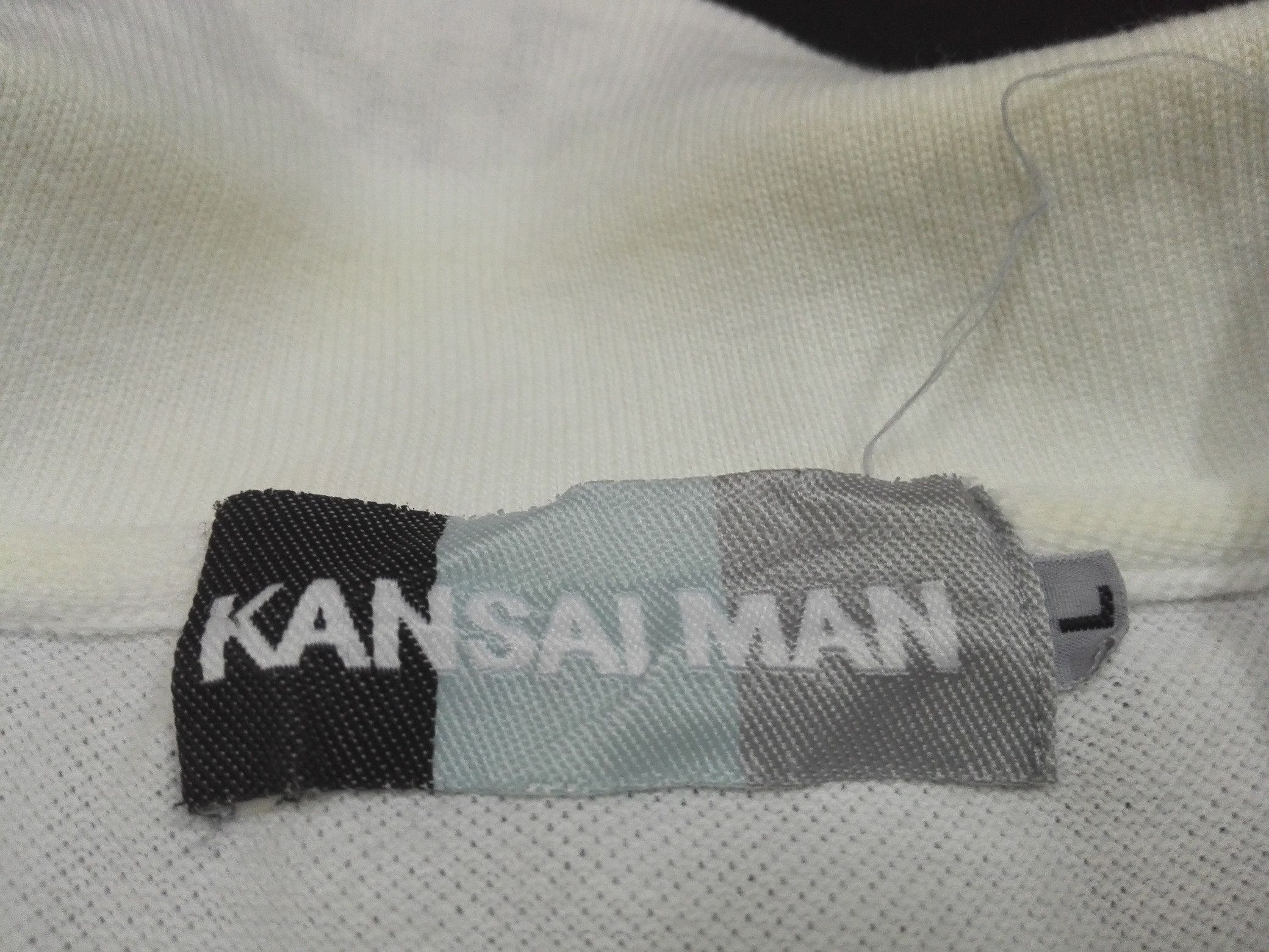 Kansai Yamamoto KANSAI MAN PROJECT TOKYO JAPAN Yamamoto o2 Size US L / EU 52-54 / 3 - 6 Thumbnail