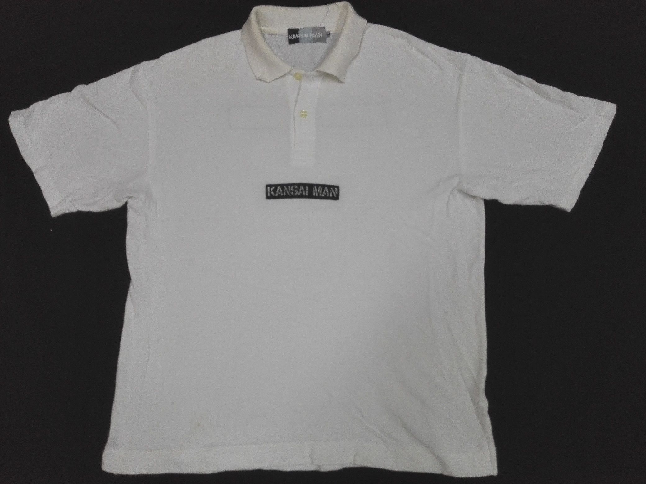 Kansai Yamamoto KANSAI MAN PROJECT TOKYO JAPAN Yamamoto o2 Size US L / EU 52-54 / 3 - 3 Thumbnail