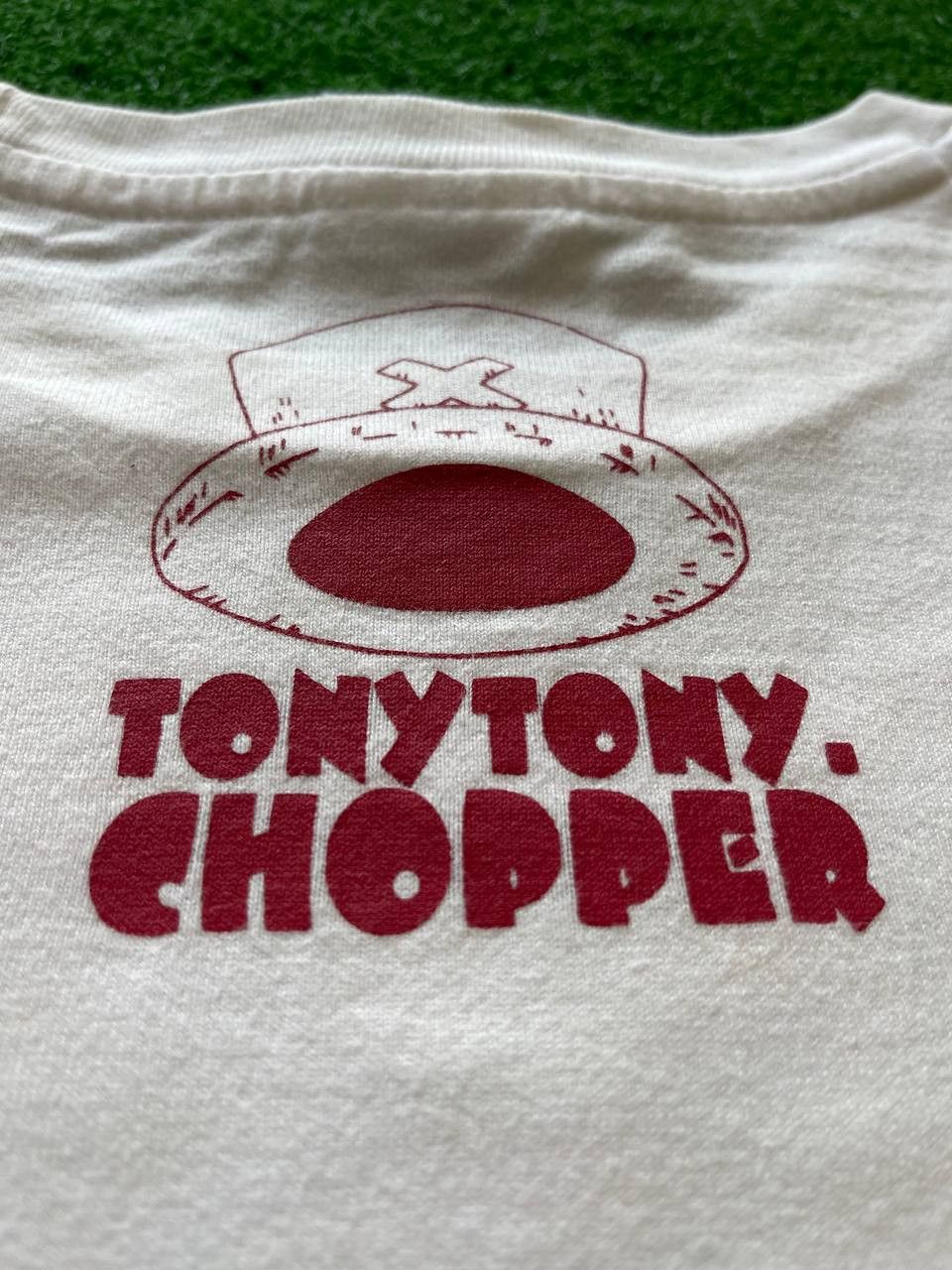 Anime × Cartoon Network × One Piece ONE PIECE TonnyTony Chopper Mugiwara Pirates Size US M / EU 48-50 / 2 - 5 Thumbnail