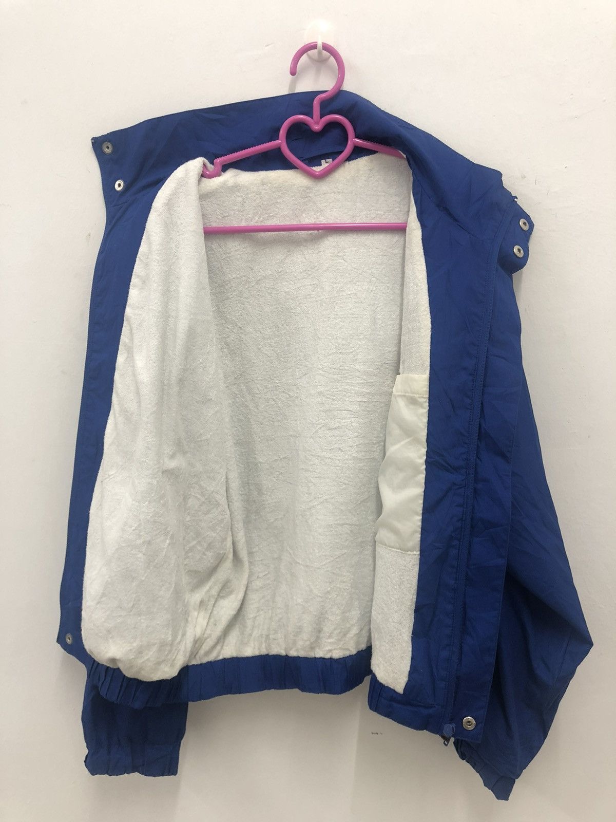 NEXT Rare Vintage NEXT Racing Spell Out Big Logo Bomber Jacket Size US L / EU 52-54 / 3 - 5 Thumbnail