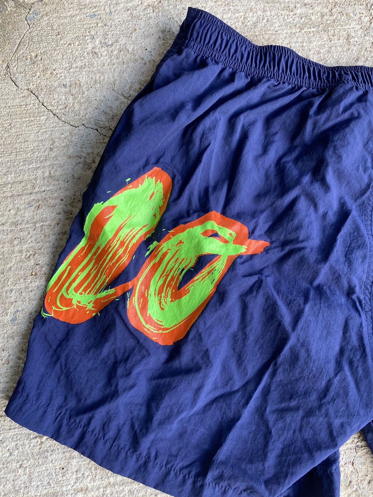 Polo Ralph Lauren × Vintage Vintage Y2K Polo Ralph Lauren Spell Out Swim Trunk Size US 34 / EU 50 - 6 Thumbnail