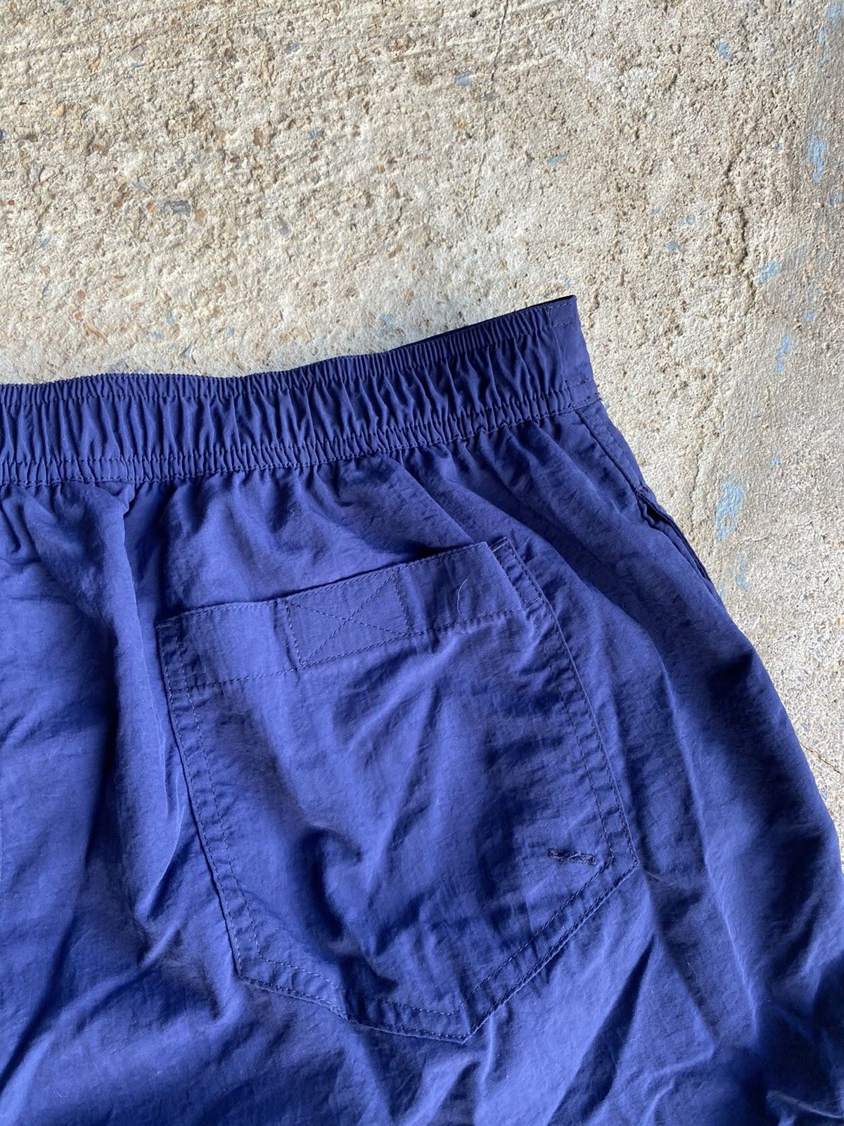 Polo Ralph Lauren × Vintage Vintage Y2K Polo Ralph Lauren Spell Out Swim Trunk Size US 34 / EU 50 - 7 Thumbnail