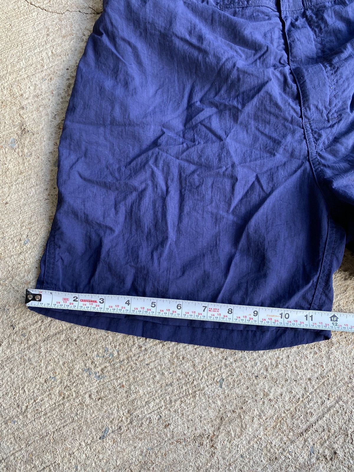 Polo Ralph Lauren × Vintage Vintage Y2K Polo Ralph Lauren Spell Out Swim Trunk Size US 34 / EU 50 - 11 Thumbnail