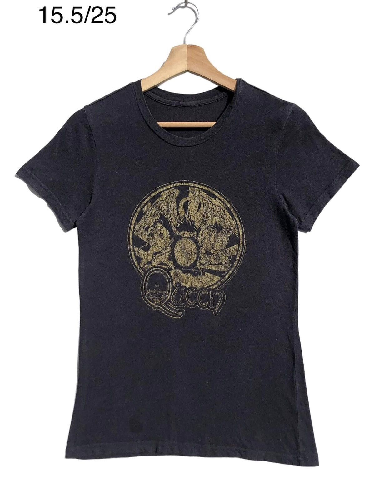 Band Tees RARE🔥 Queen Size XS / US 0-2 / IT 36-38 - 1 Thumbnail