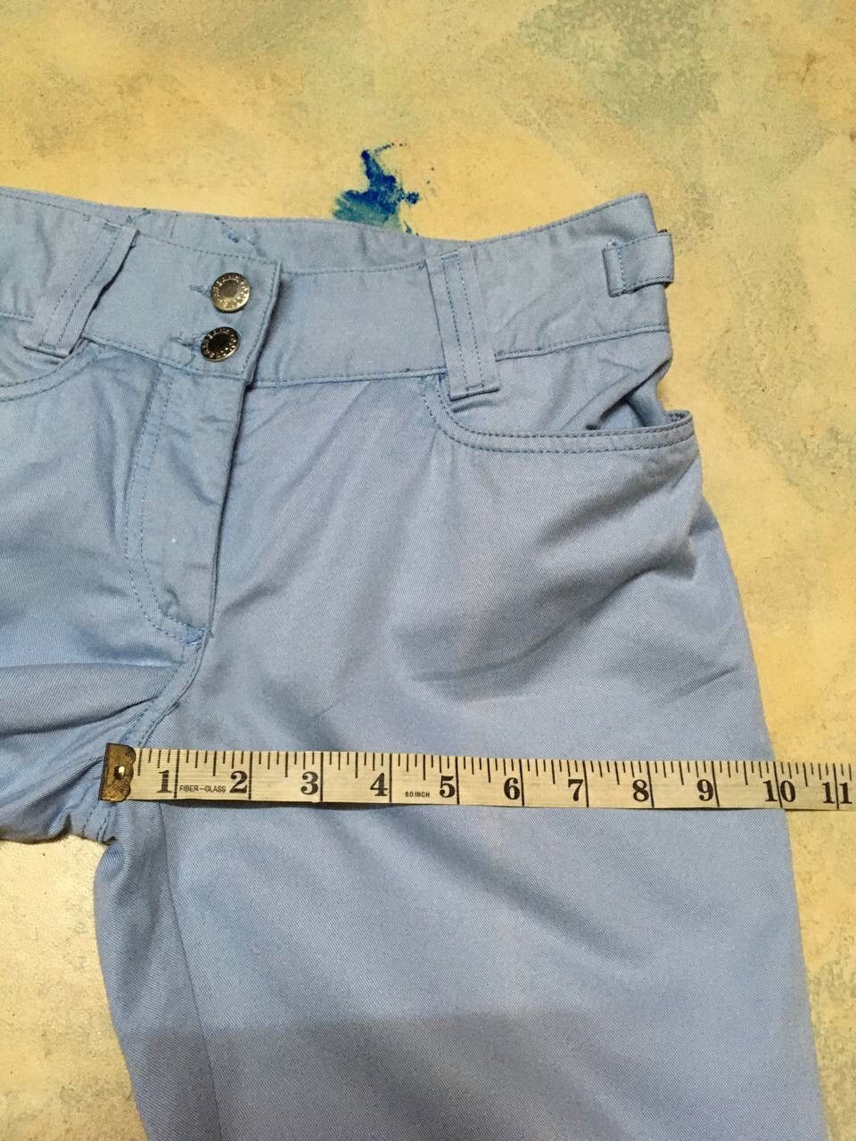 Dolce & Gabbana Dolce & Gabbana Made in Italy Casual Baggy Pants Size US 30 / EU 46 - 13 Thumbnail