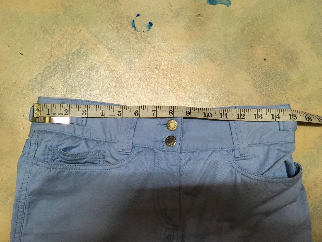 Dolce & Gabbana Dolce & Gabbana Made in Italy Casual Baggy Pants Size US 30 / EU 46 - 11 Thumbnail
