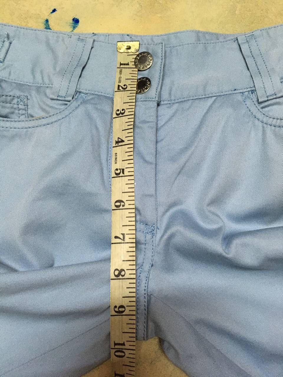 Dolce & Gabbana Dolce & Gabbana Made in Italy Casual Baggy Pants Size US 30 / EU 46 - 12 Thumbnail